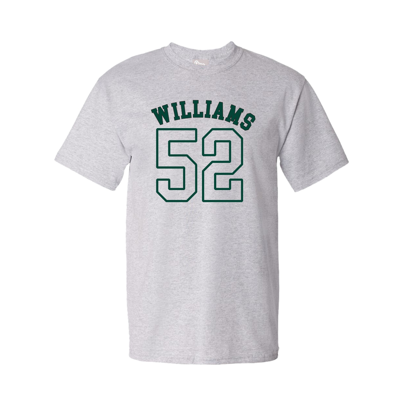 Tee — Shirsey Arch in Grey