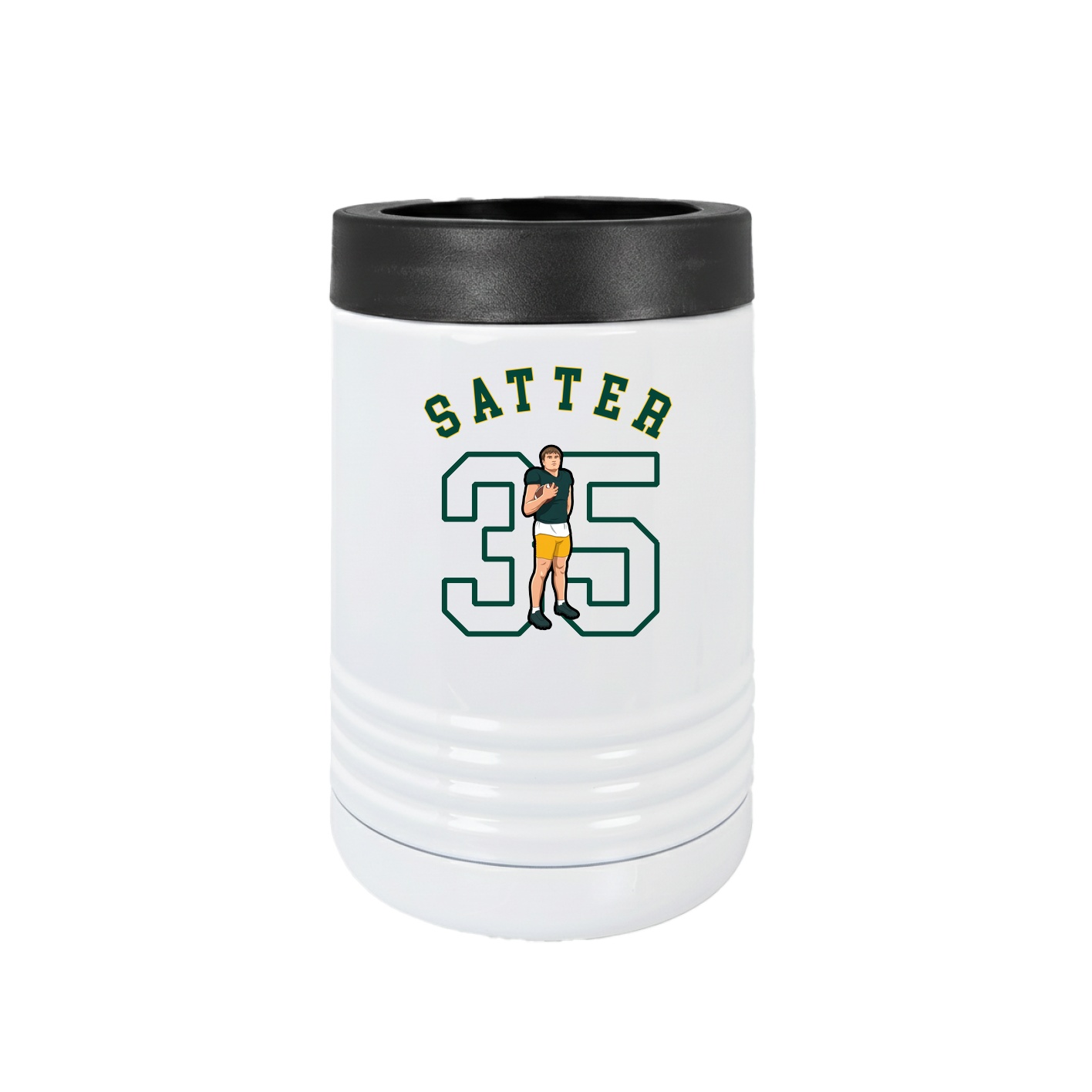 Beverage Holder — Shirsey Arch in White