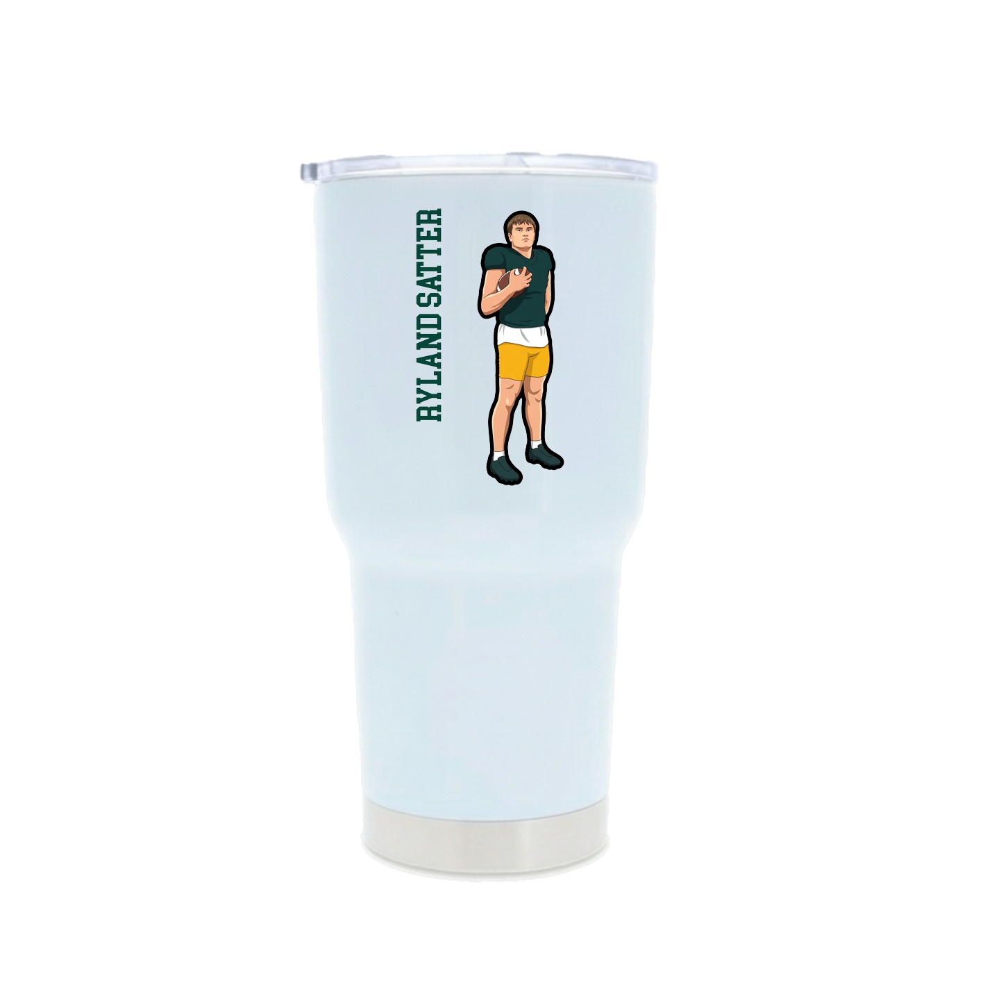 30oz Stainless Steel Tumbler