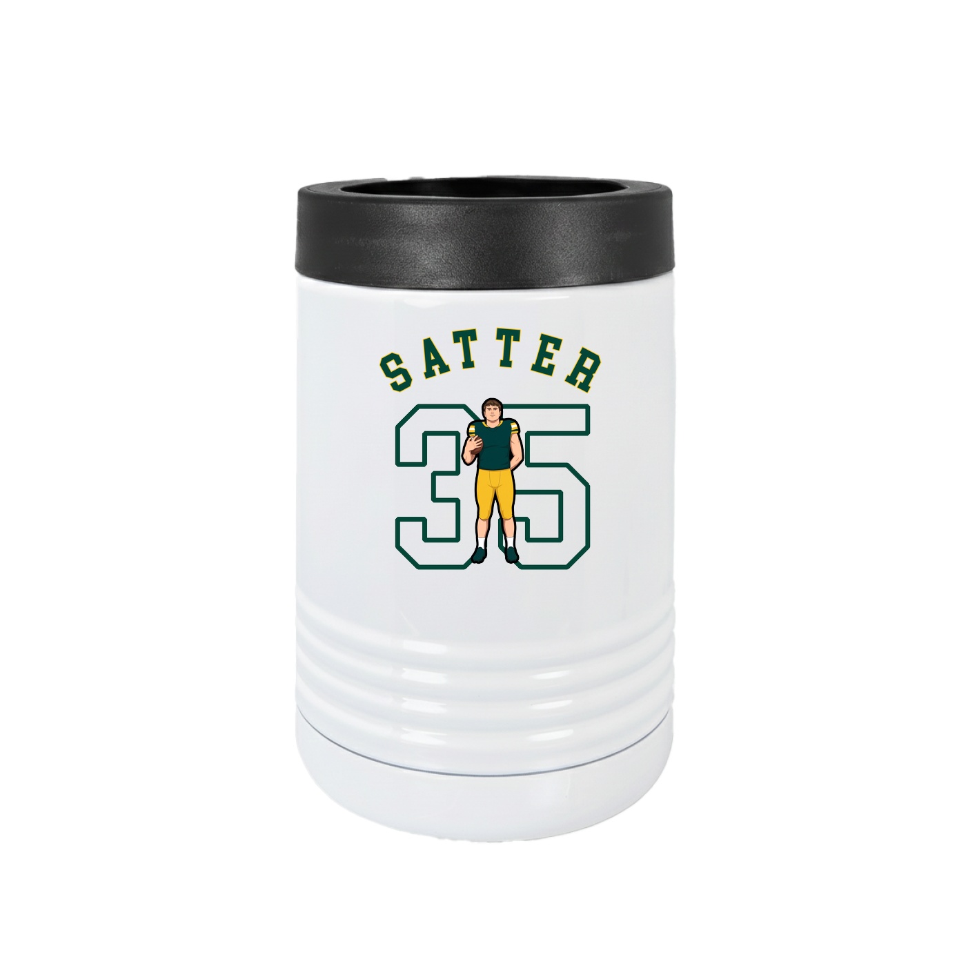 Beverage Holder — Shirsey Arch in White