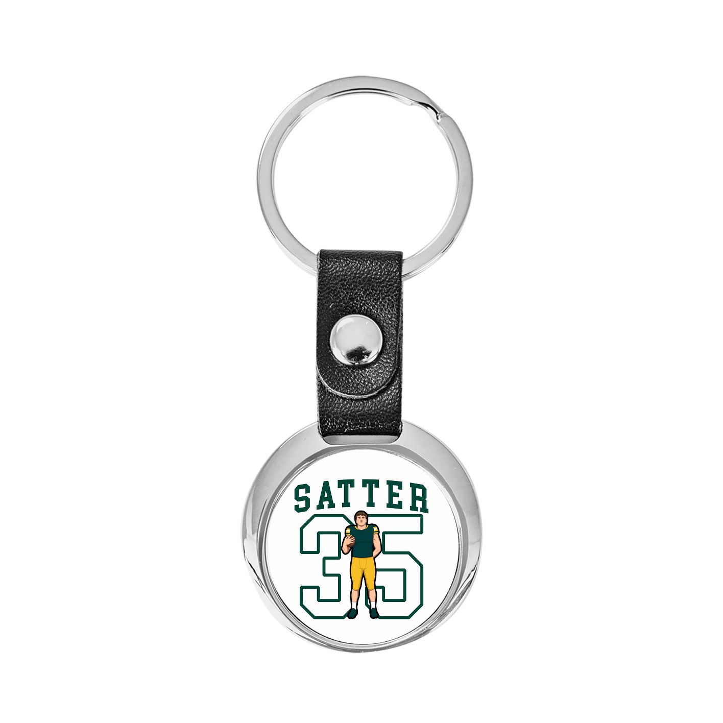 Key Chain — Shirsey in Classic