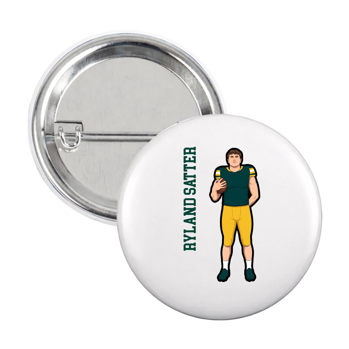 Game Day Button