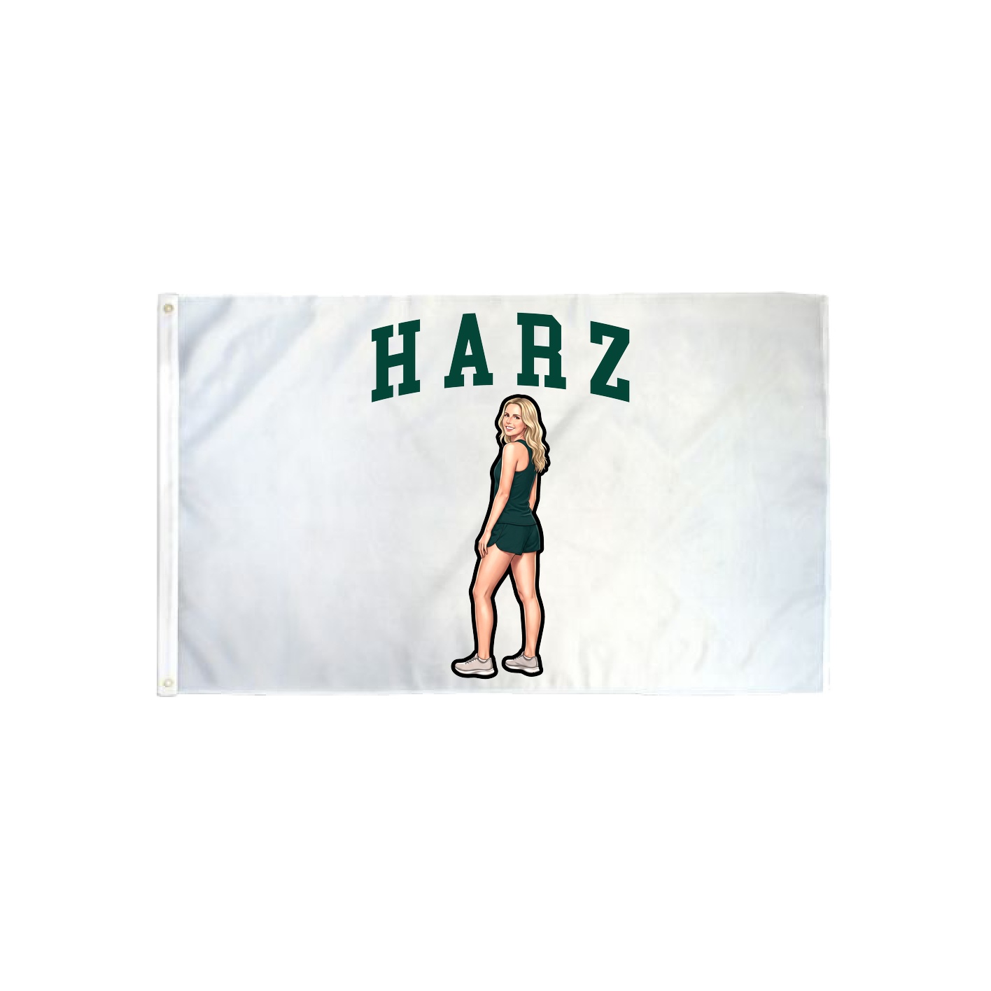 3x5 Flag — Shirsey in Classic