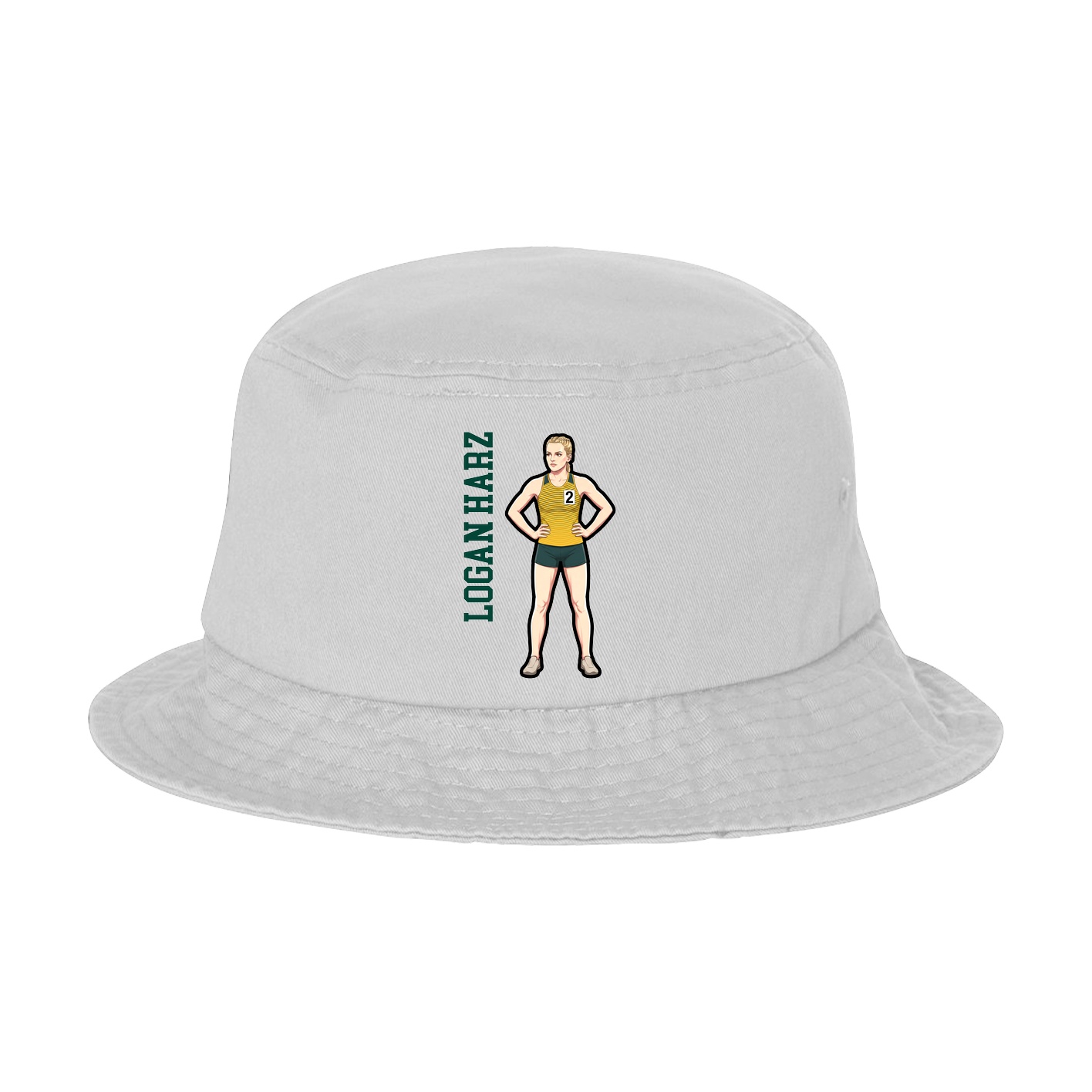 Bucket Cap