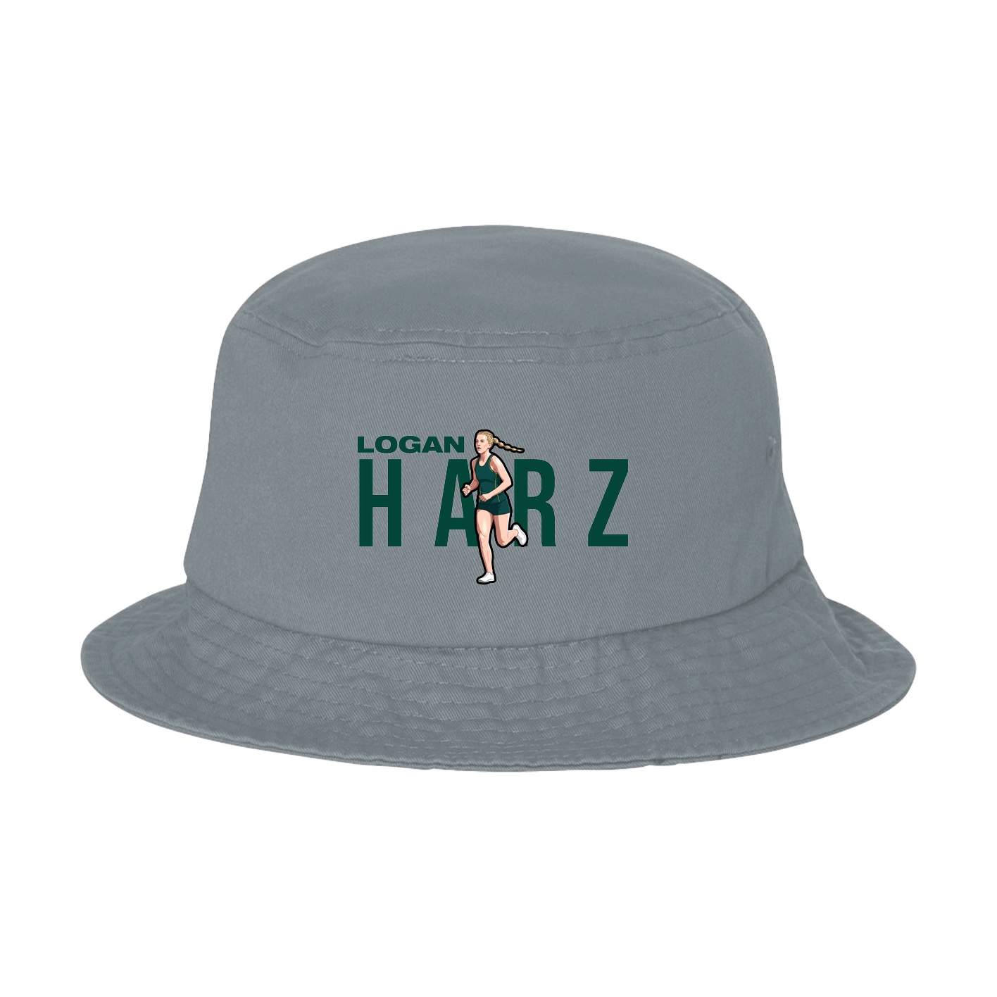 Bucket Cap
