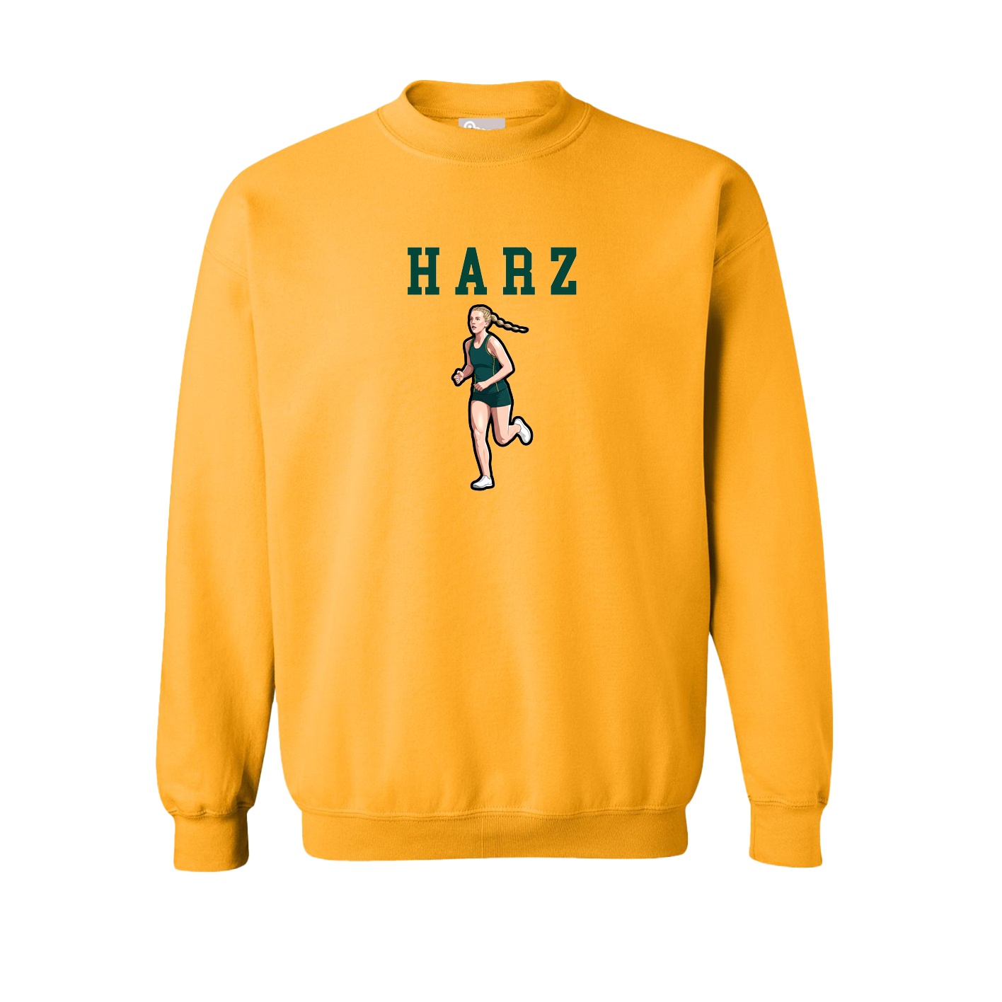 Fleece Crew