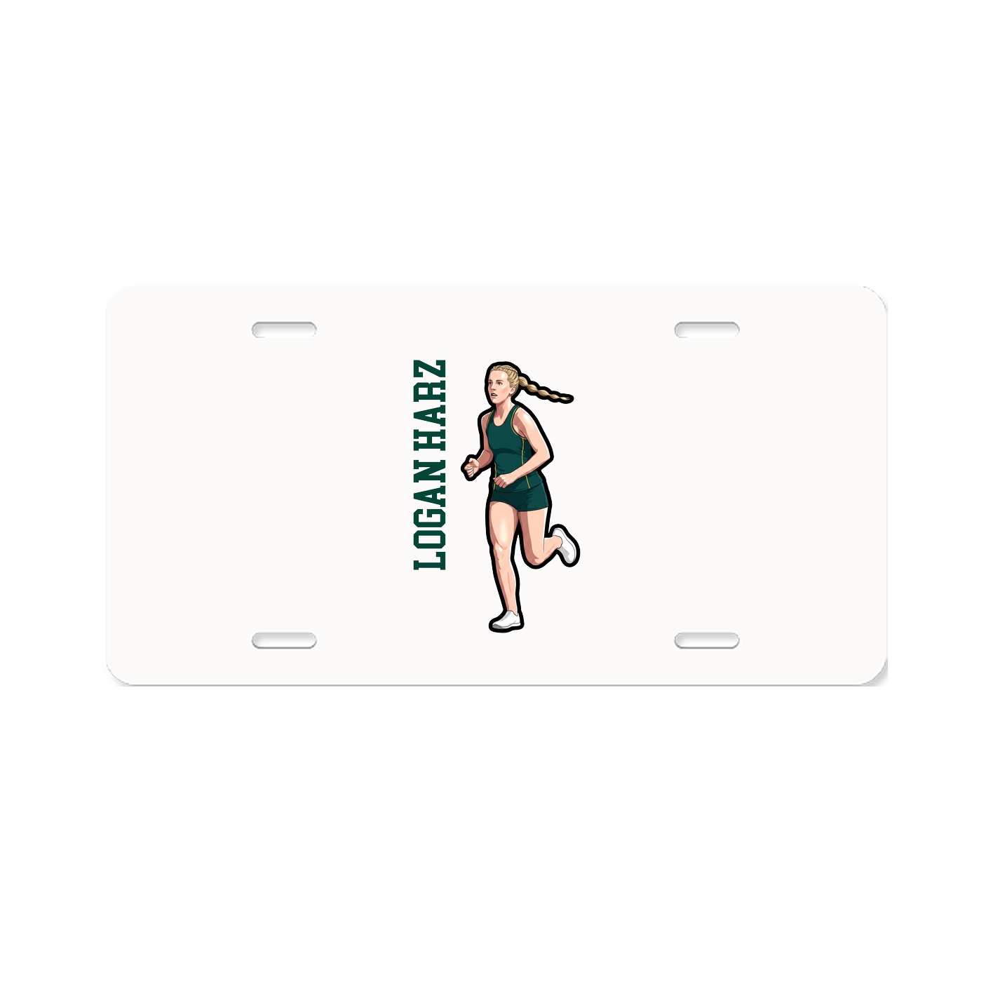 License Plate