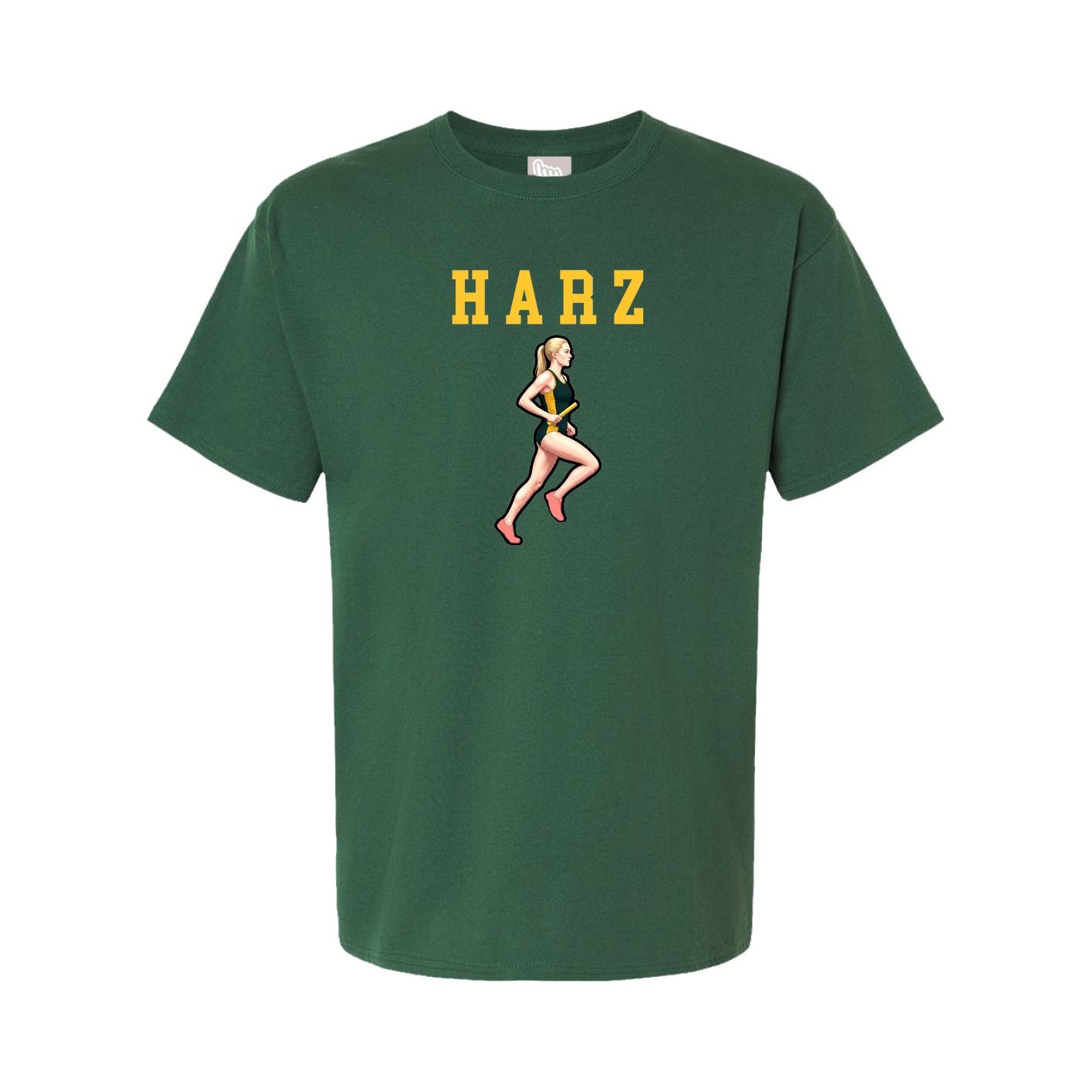 Youth Tee — Shirsey in Green