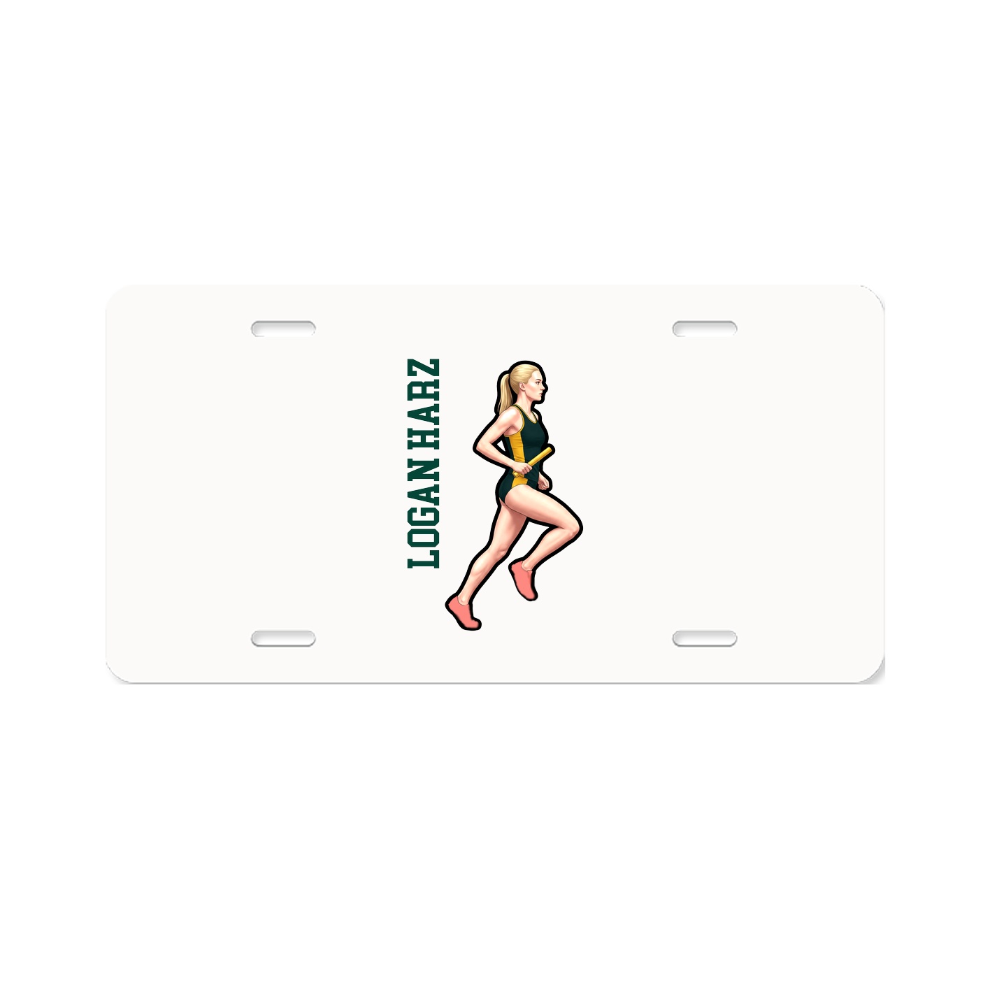 License Plate