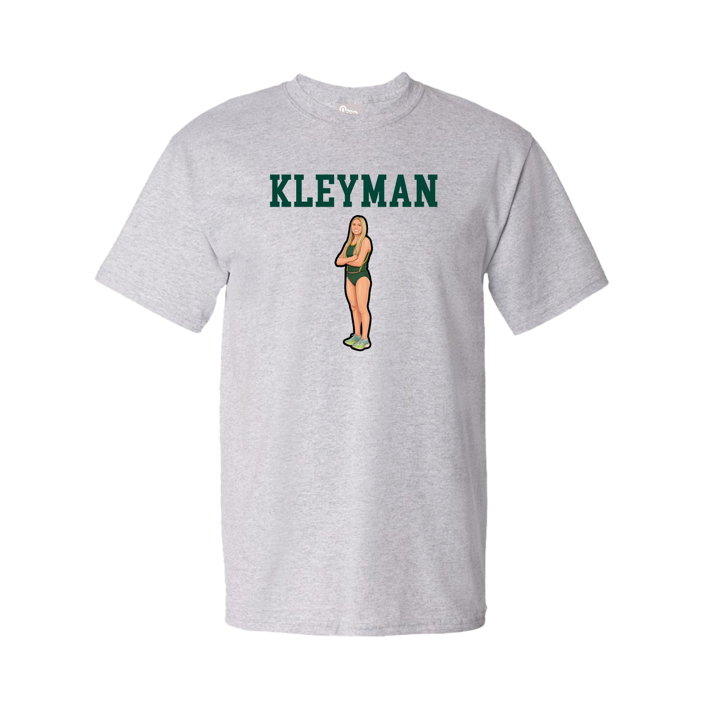 Youth Tee — Shirsey in Grey