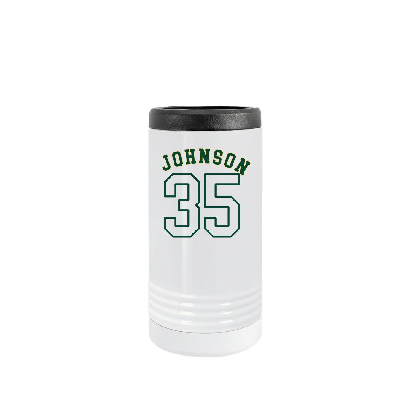 Slim Beverage Holder — Shirsey Arch in White