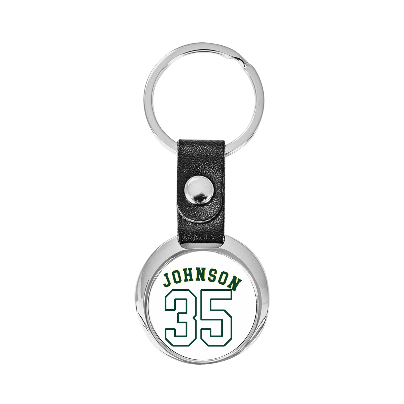Key Chain — Shirsey Arch in Classic