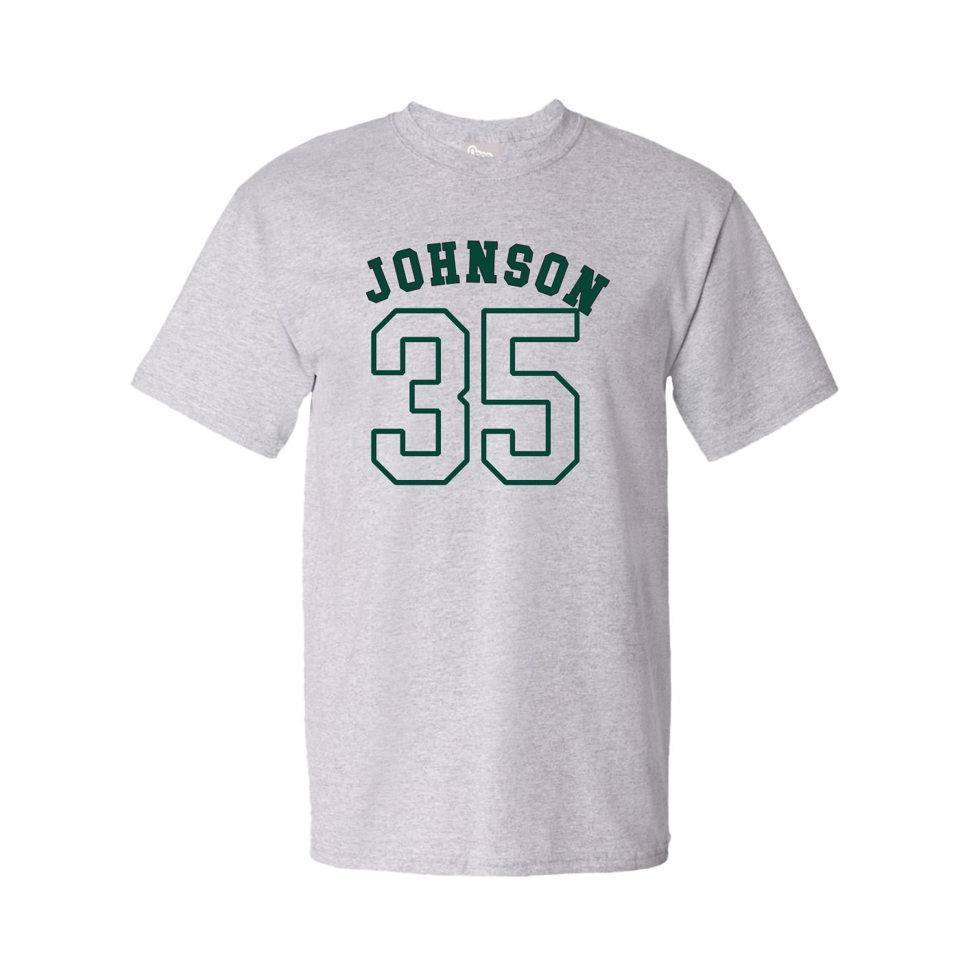 Tee — Shirsey Arch in Grey