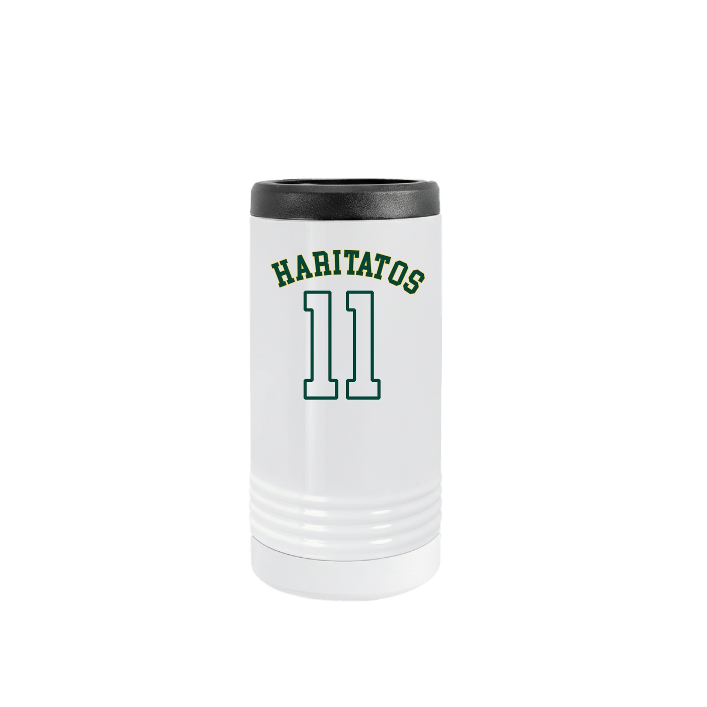 Slim Beverage Holder — Shirsey Arch in White