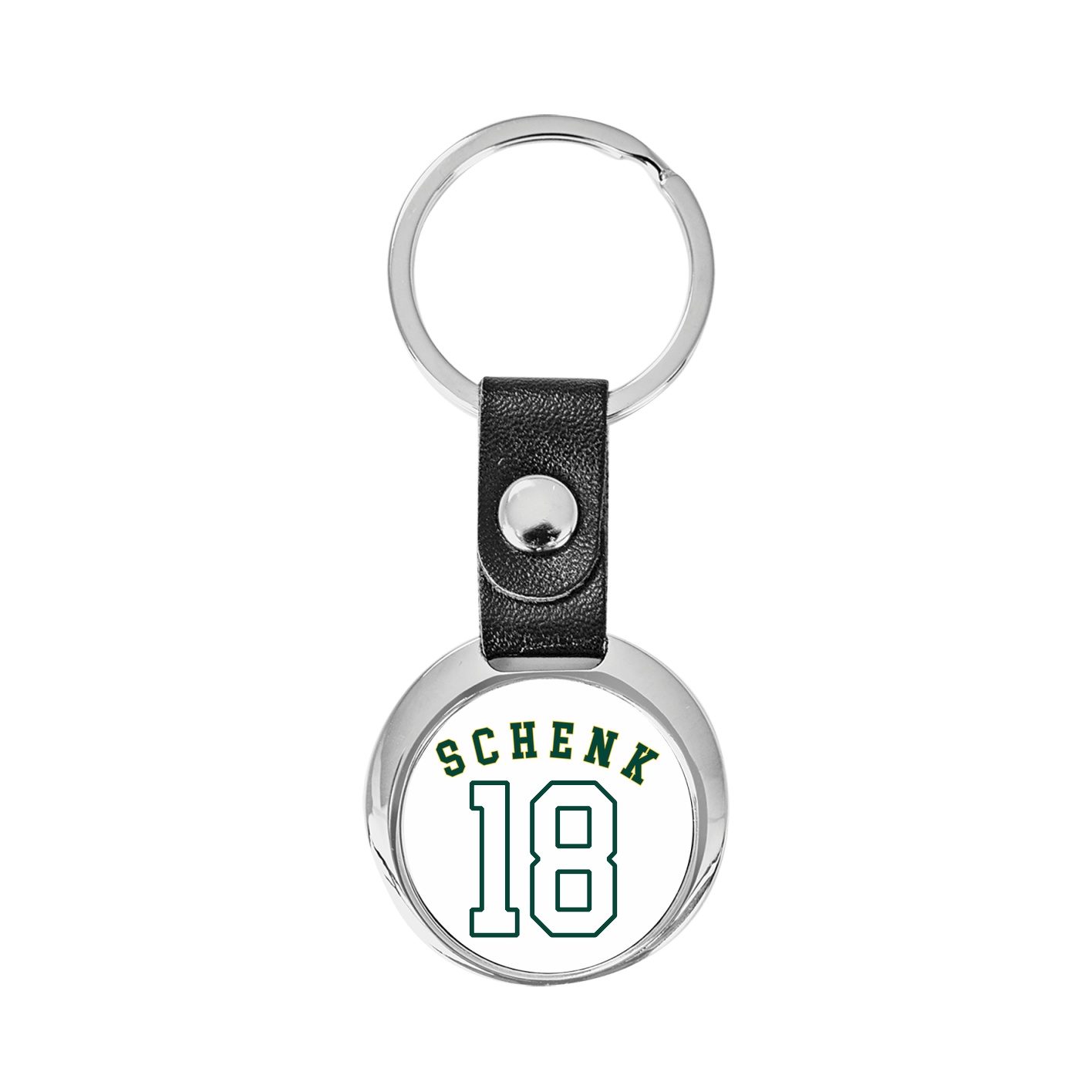Key Chain — Shirsey Arch in Classic