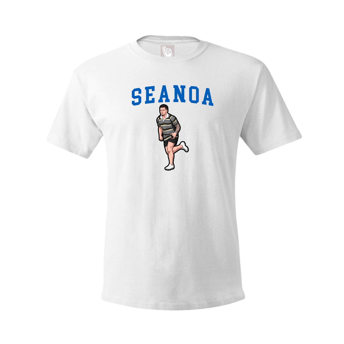Tee — Shirsey in White
