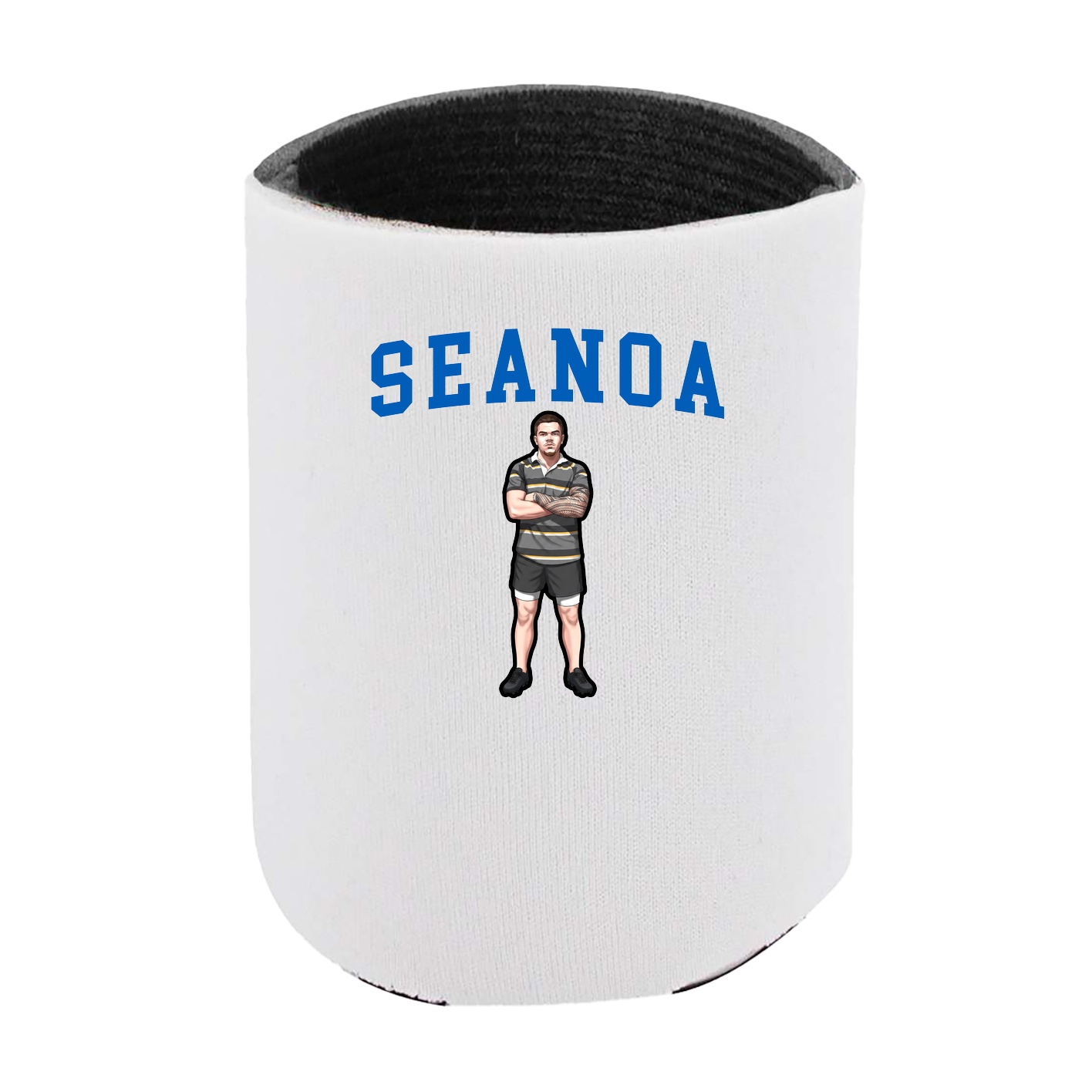 Can Holder — Shirsey in White
