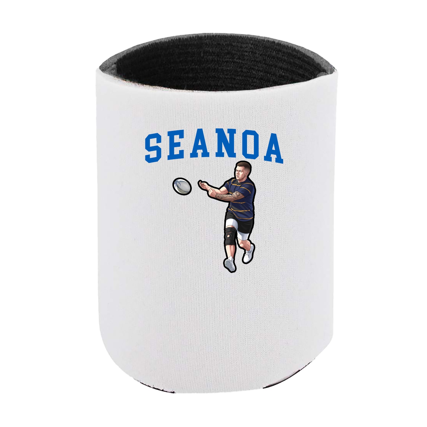 Can Holder — Shirsey in White