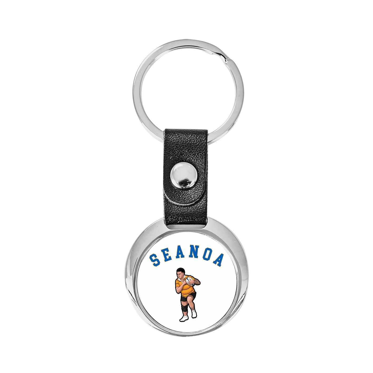 Key Chain — Shirsey Arch in Classic