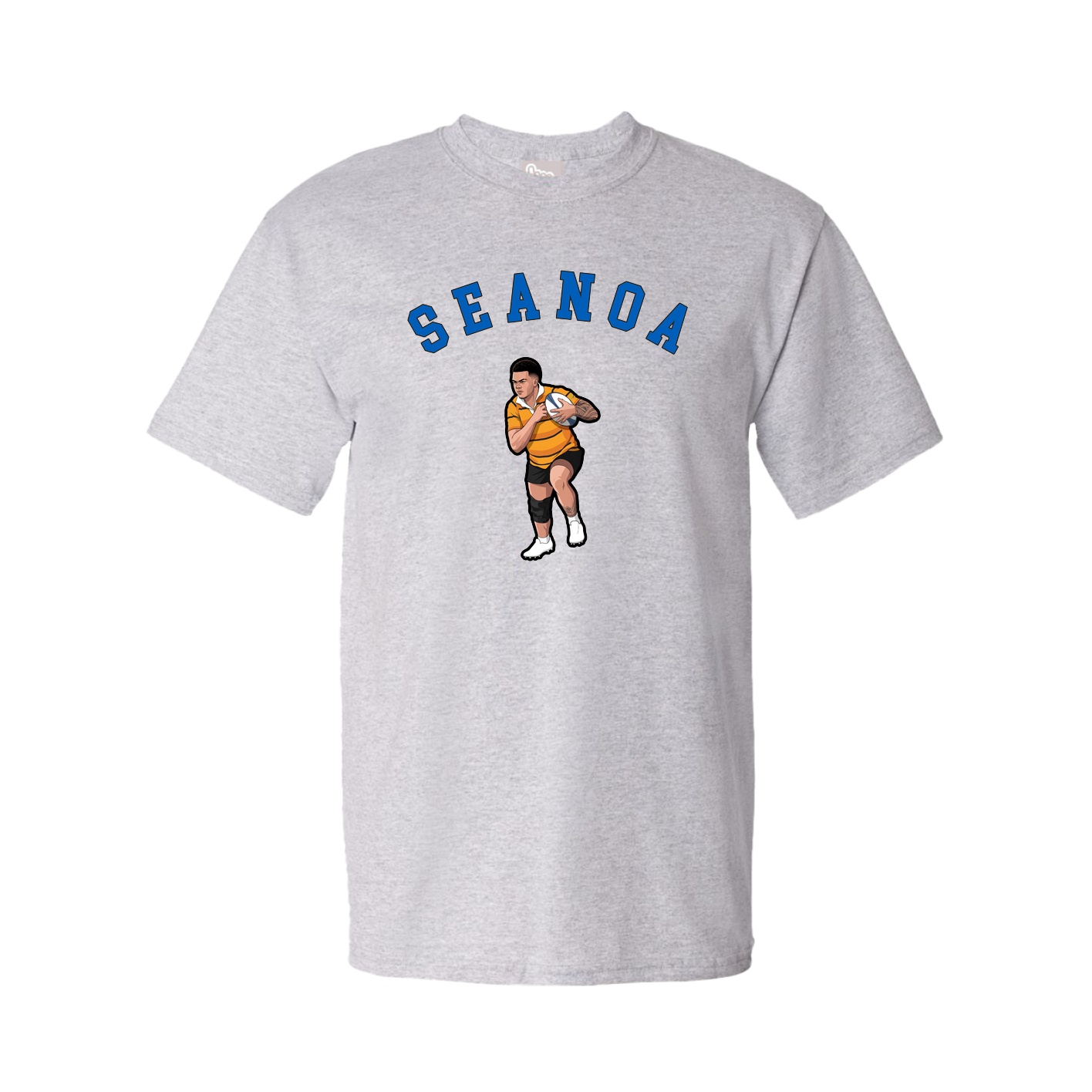 Youth Tee — Shirsey Arch in Grey