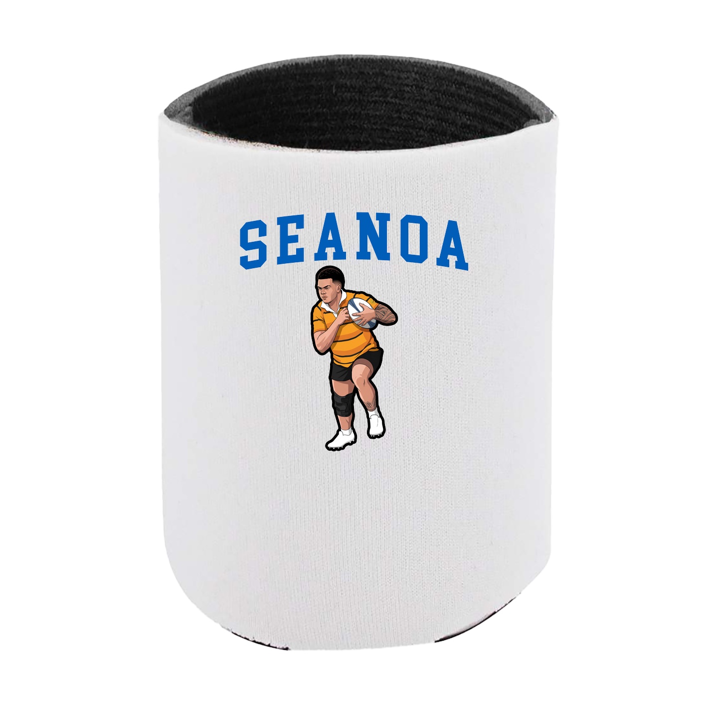 Can Holder — Shirsey in White