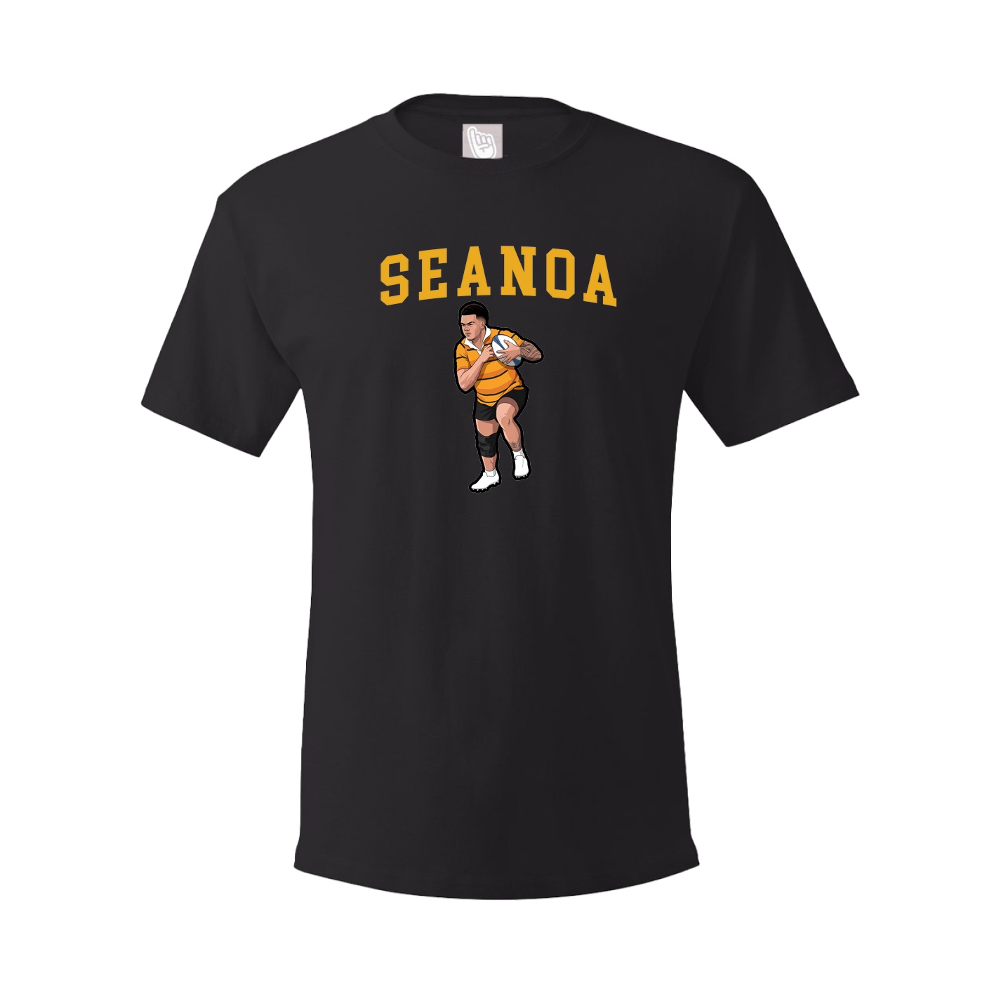 Youth Tee — Shirsey in Black
