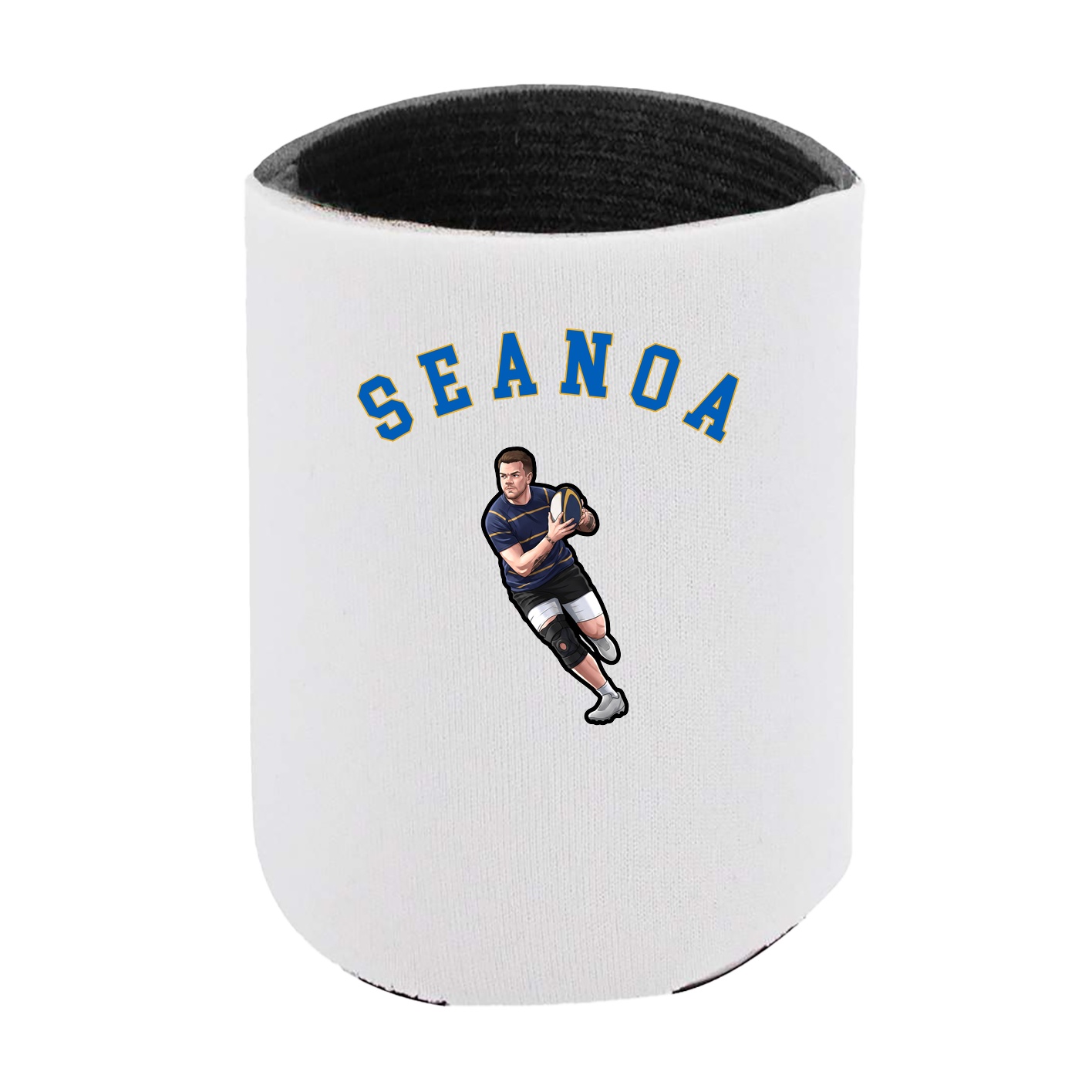 Can Holder — Shirsey Arch in White