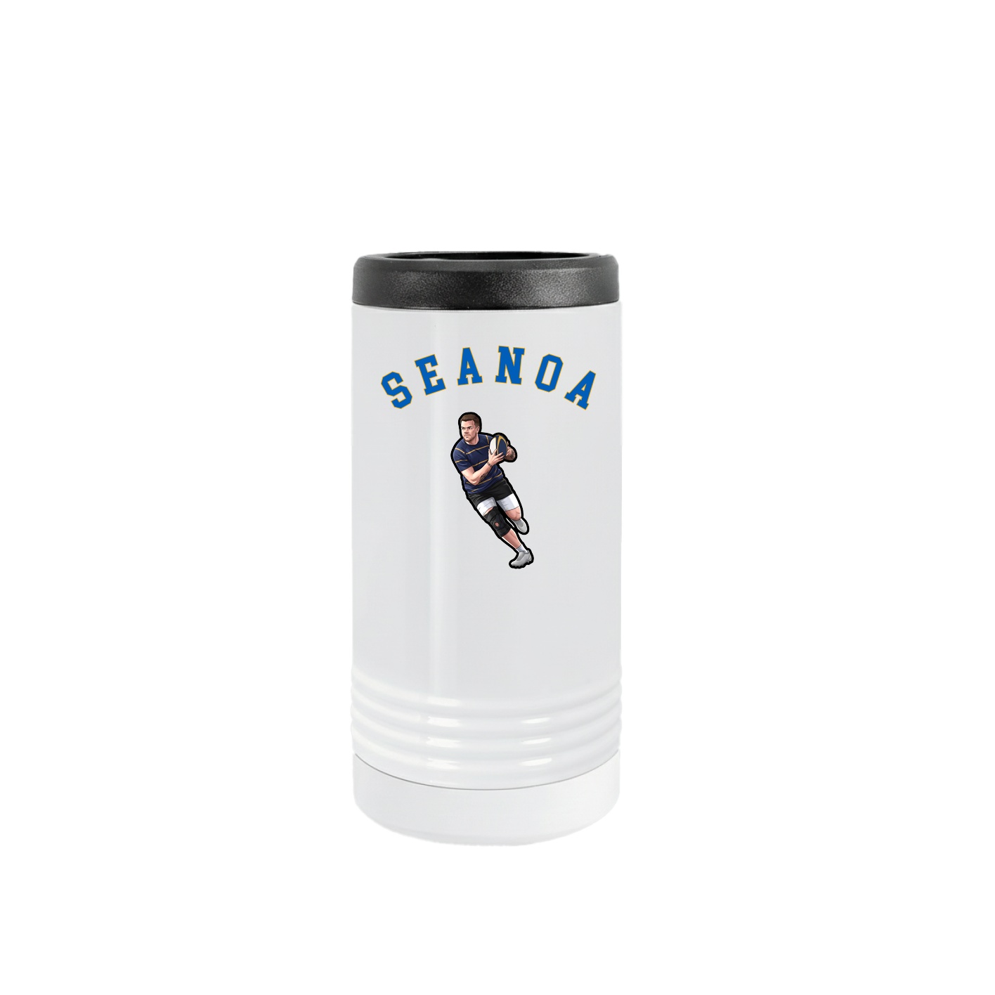 Slim Beverage Holder — Shirsey Arch in White