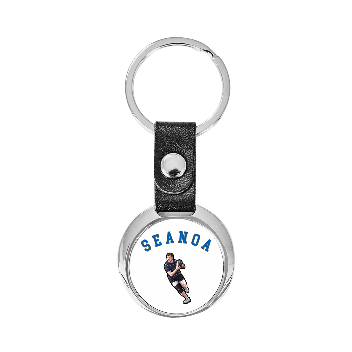 Key Chain — Shirsey Arch in Classic