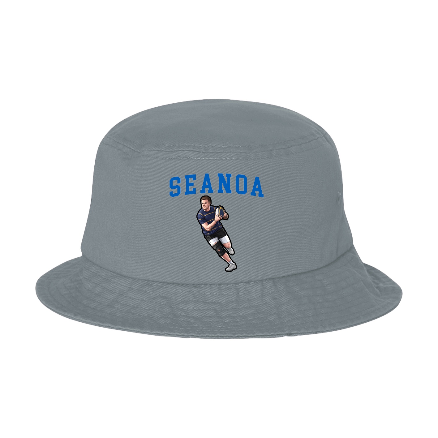 Bucket Cap — Shirsey in Grey