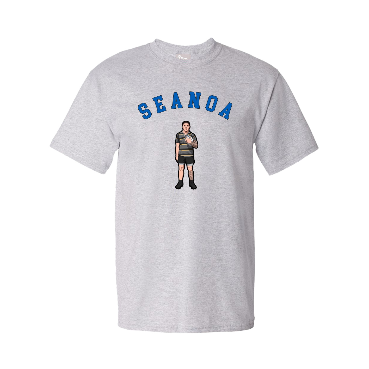 Tee — Shirsey Arch in Grey