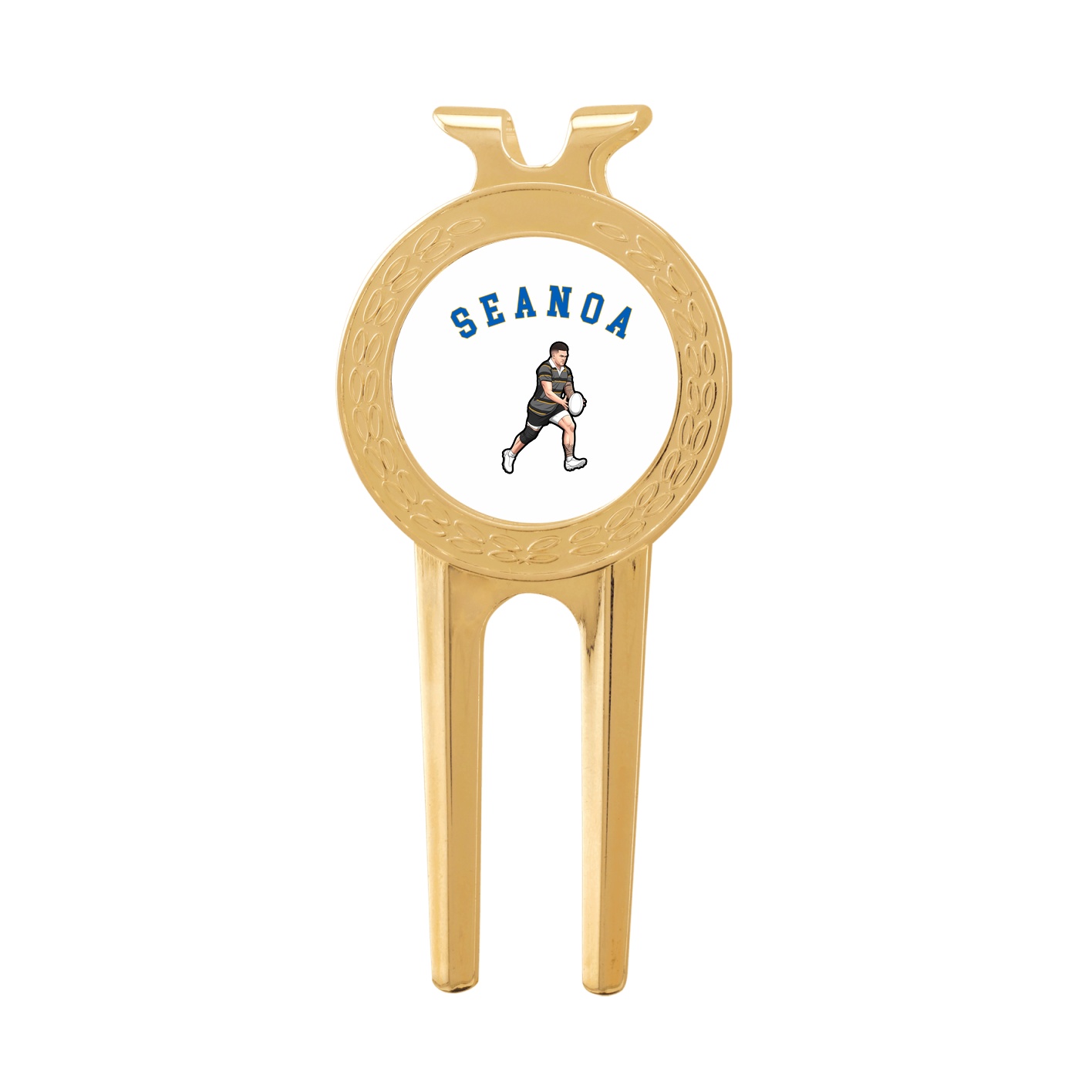 Divot Tool with Ball Marker — Shirsey Arch in Classic