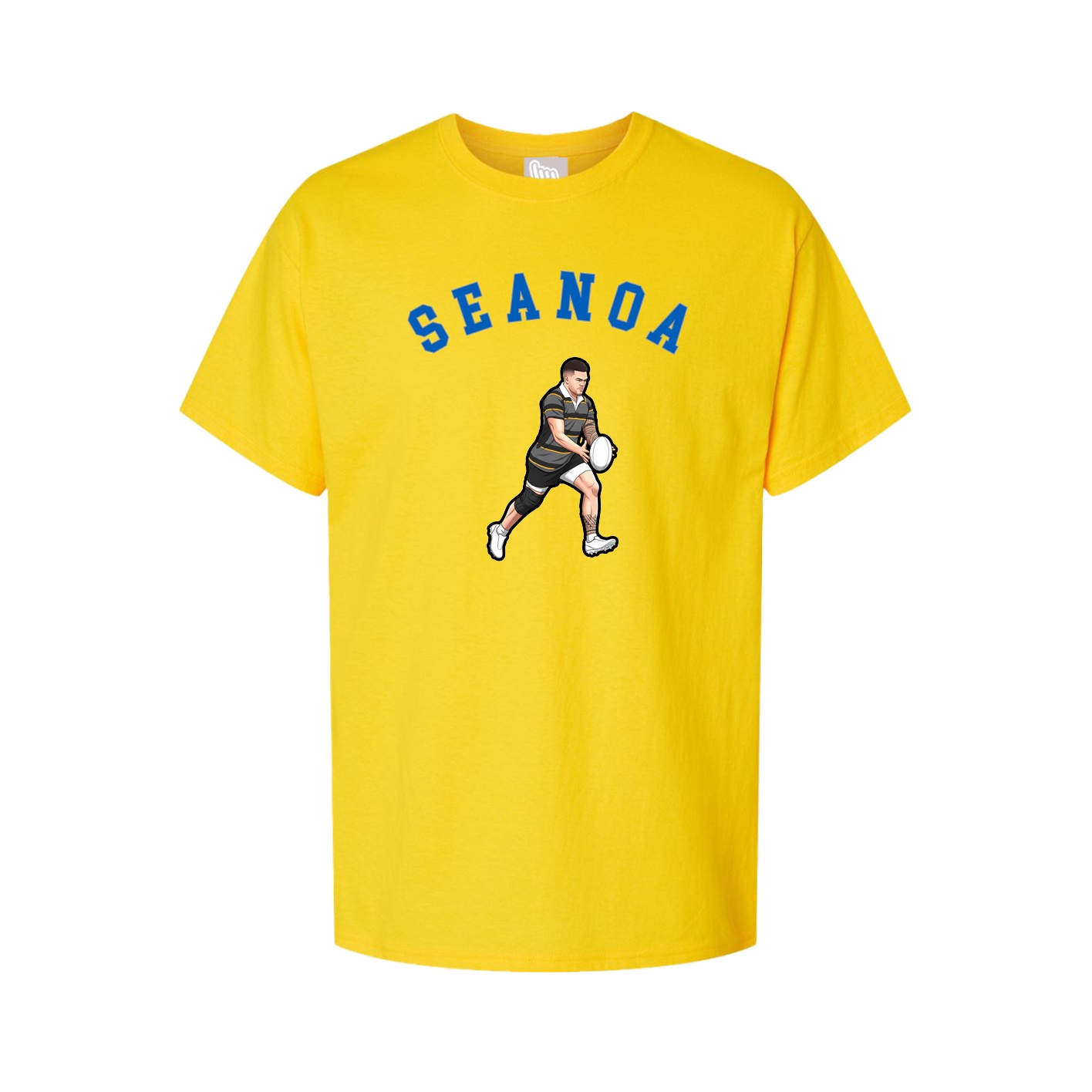 Tee — Shirsey Arch in Gold