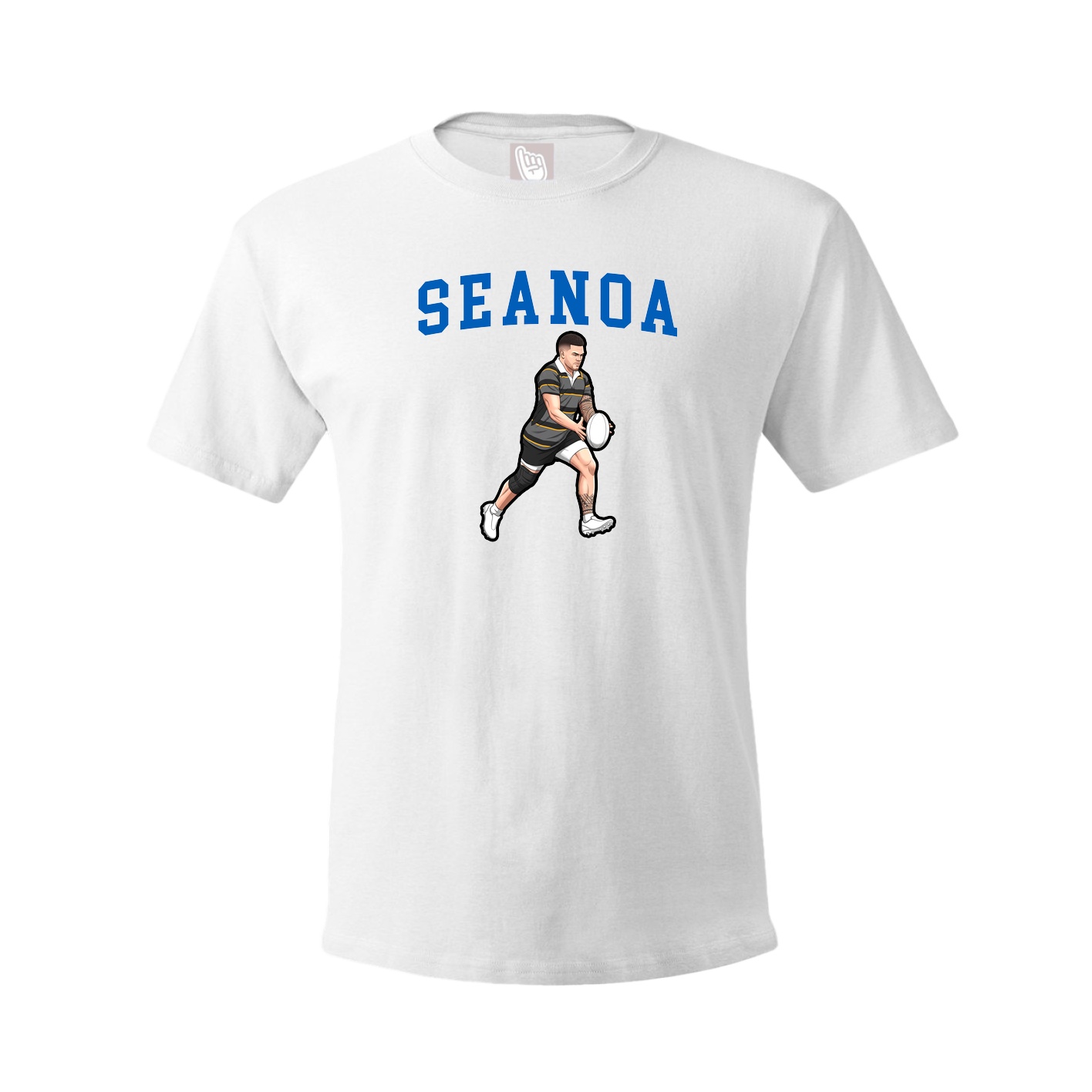 Tee — Shirsey in White