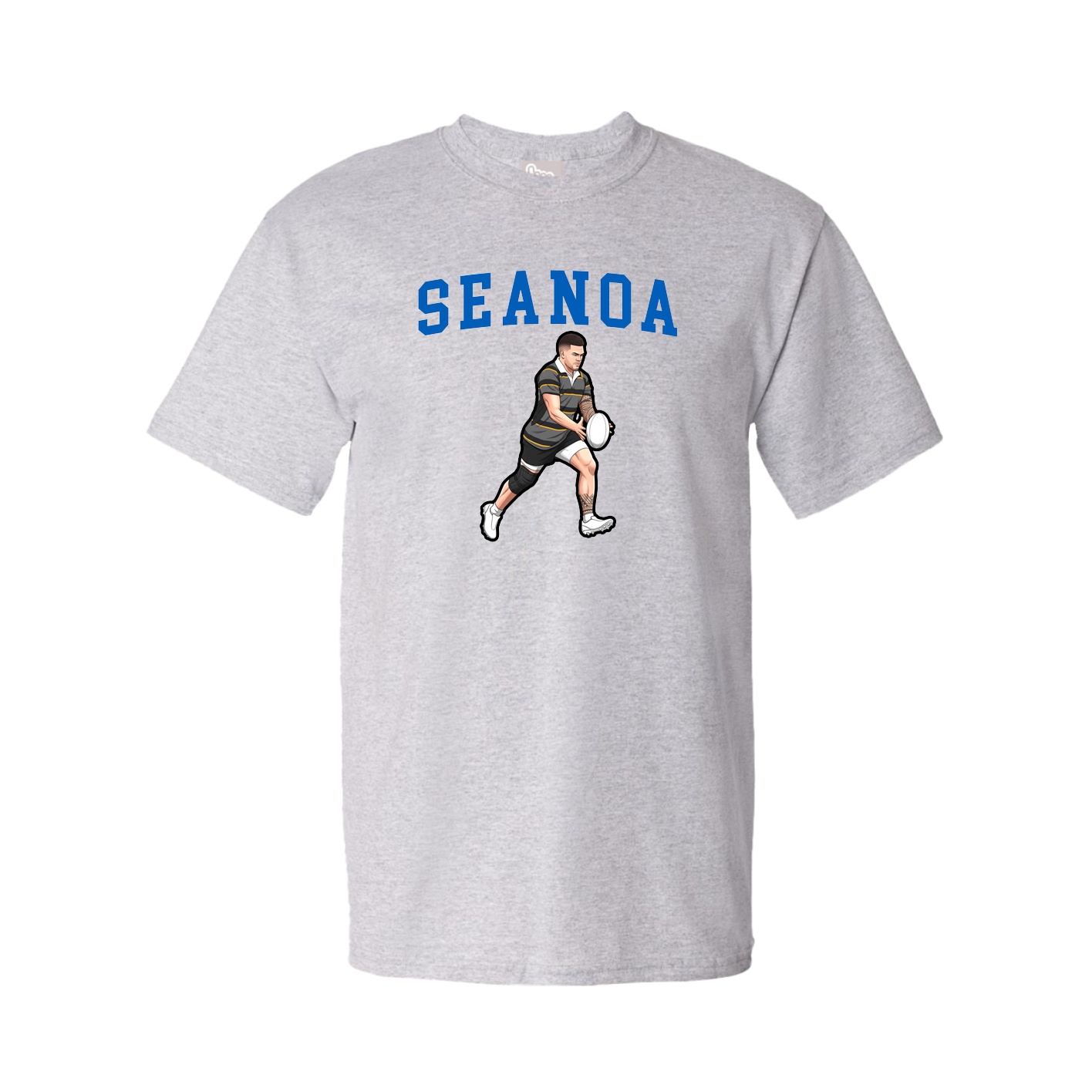 Youth Tee — Shirsey in Grey