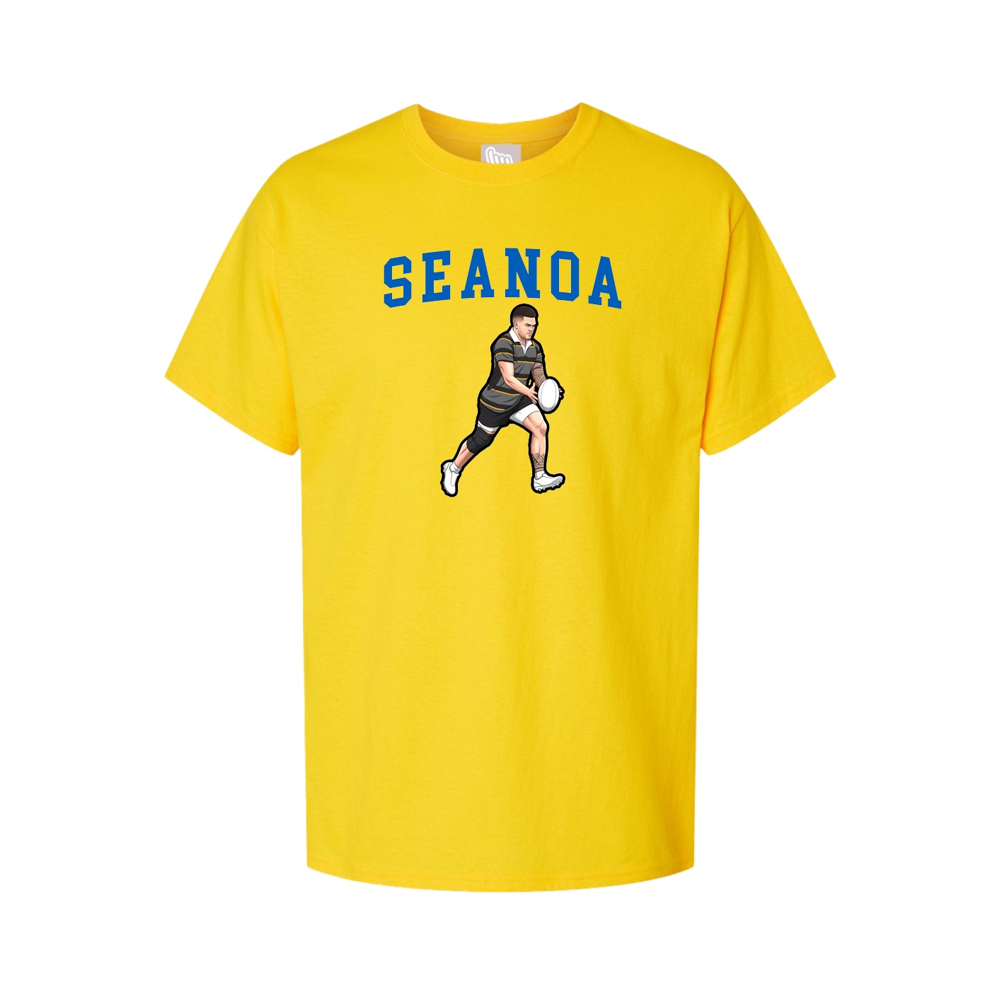 Youth Tee — Shirsey in Gold