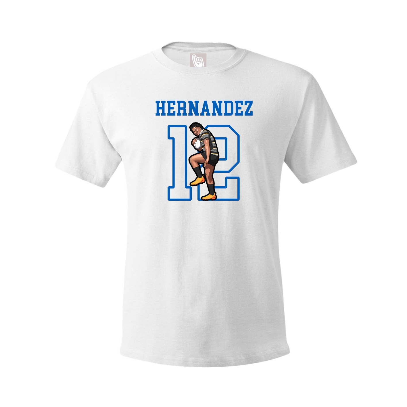 Tee — Shirsey in White