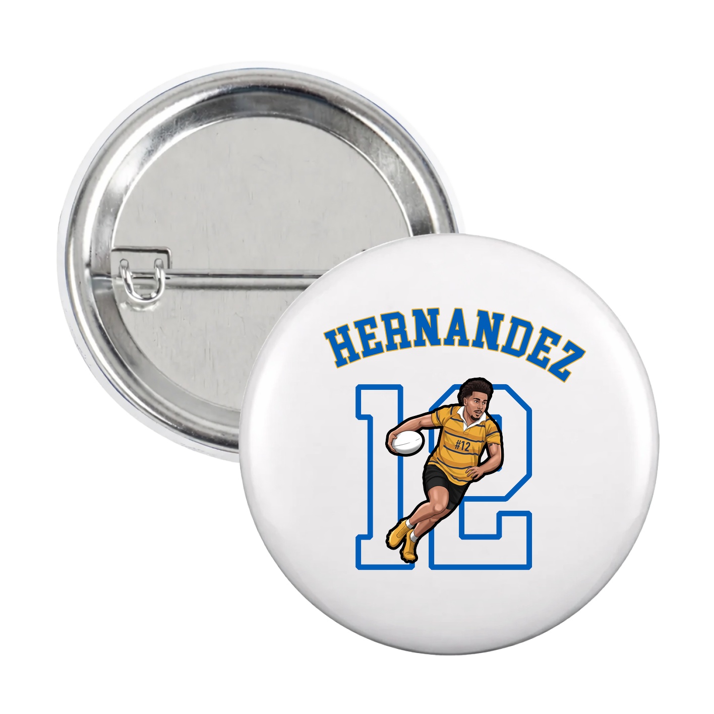 Game Day Button
