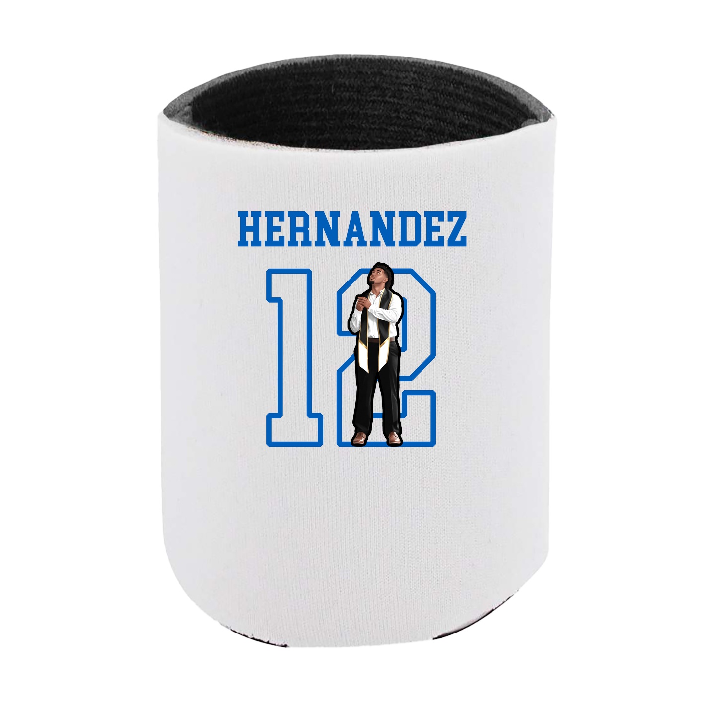 Can Holder — Shirsey in White