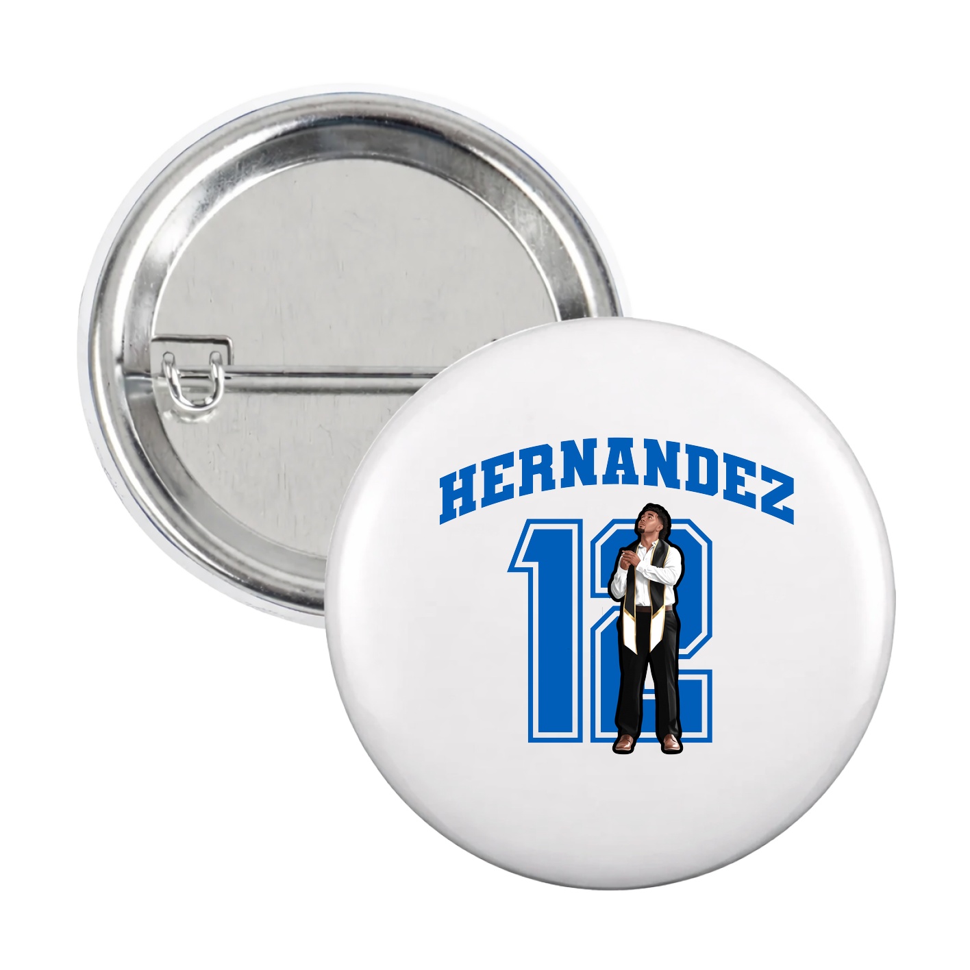 Game Day Button