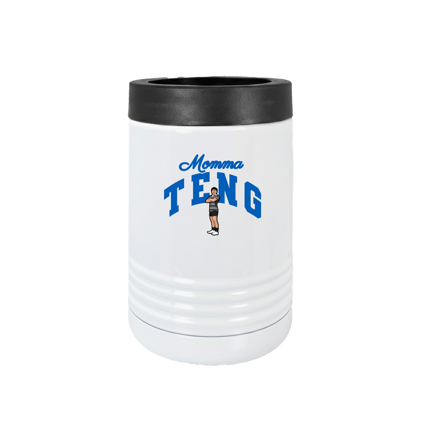 Beverage Holder — Mothers Day Arch in White