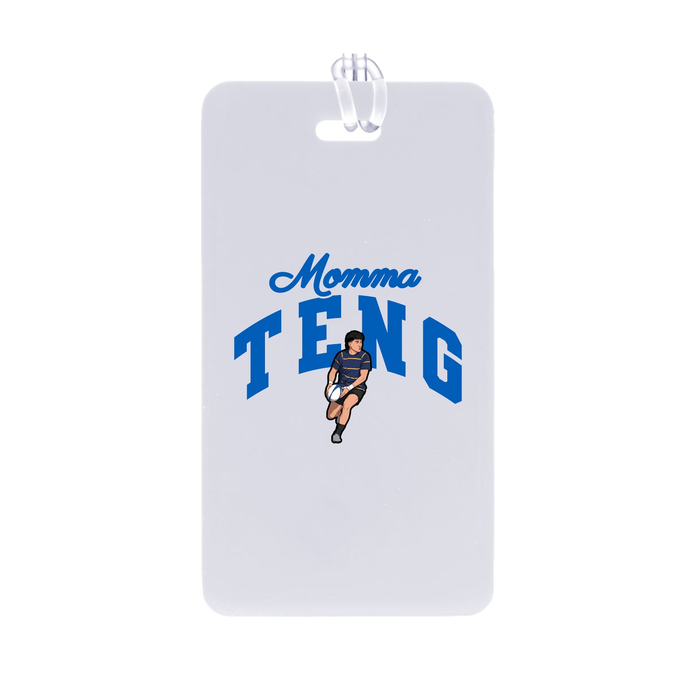 Bag Tag — Mothers Day Arch in Classic