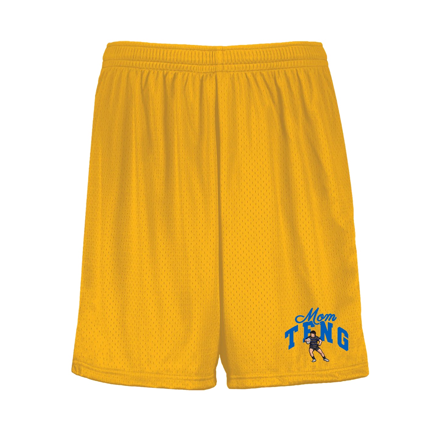 Shorts — Mothers Day Arch in Gold