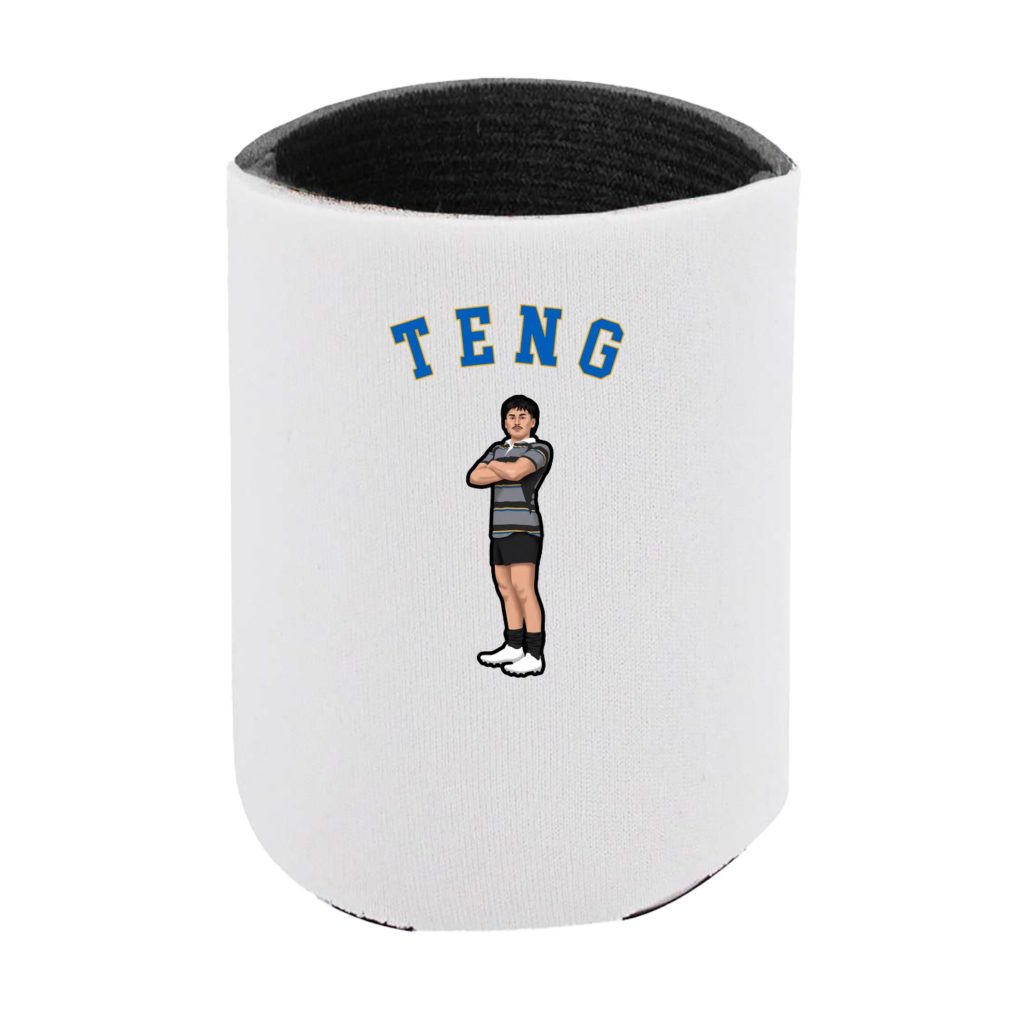 Can Holder — Shirsey Arch in White
