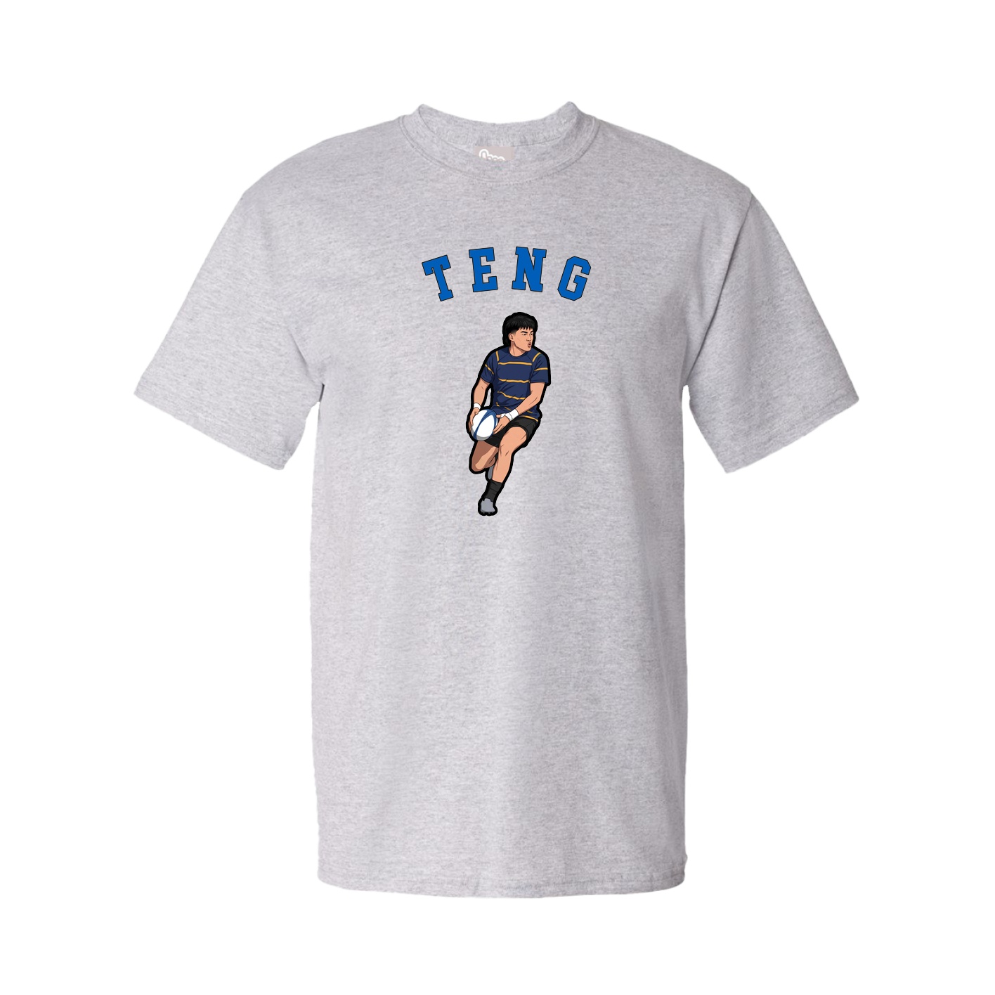 Tee — Shirsey Arch in Grey