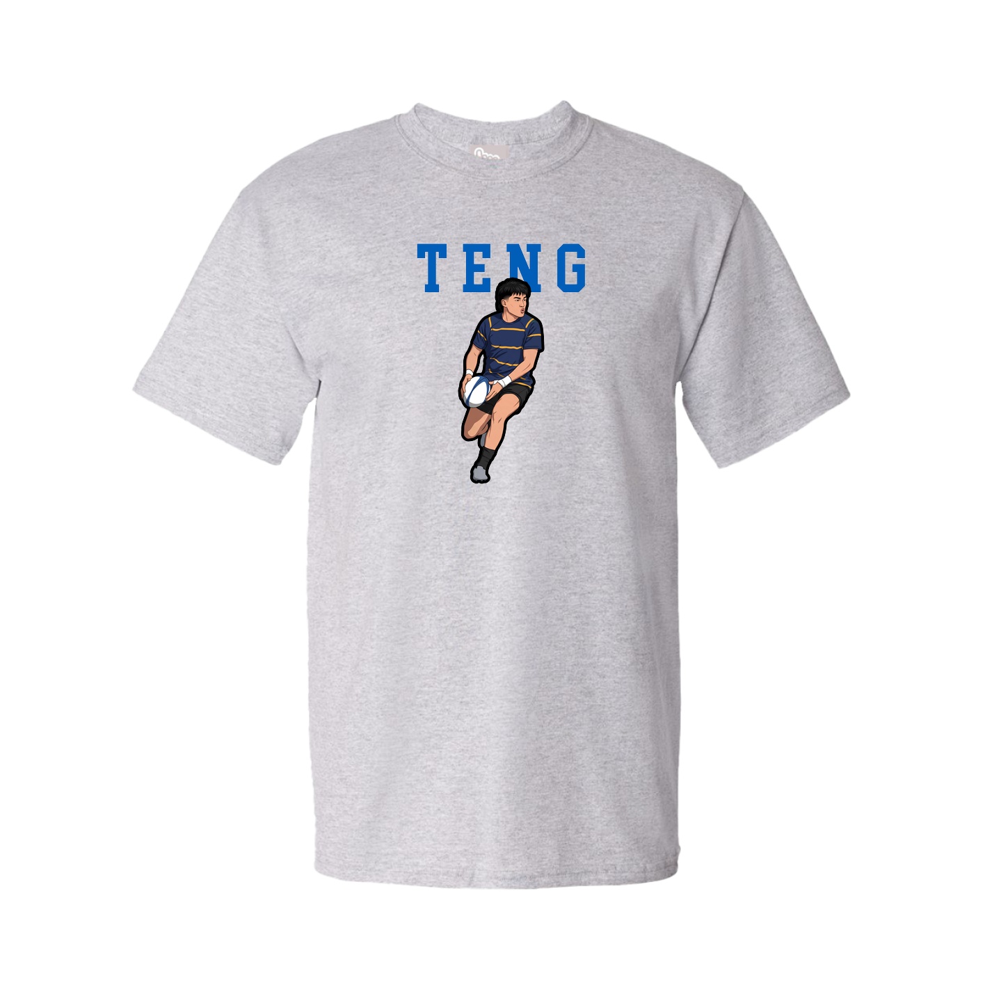 Tee — Shirsey in Grey