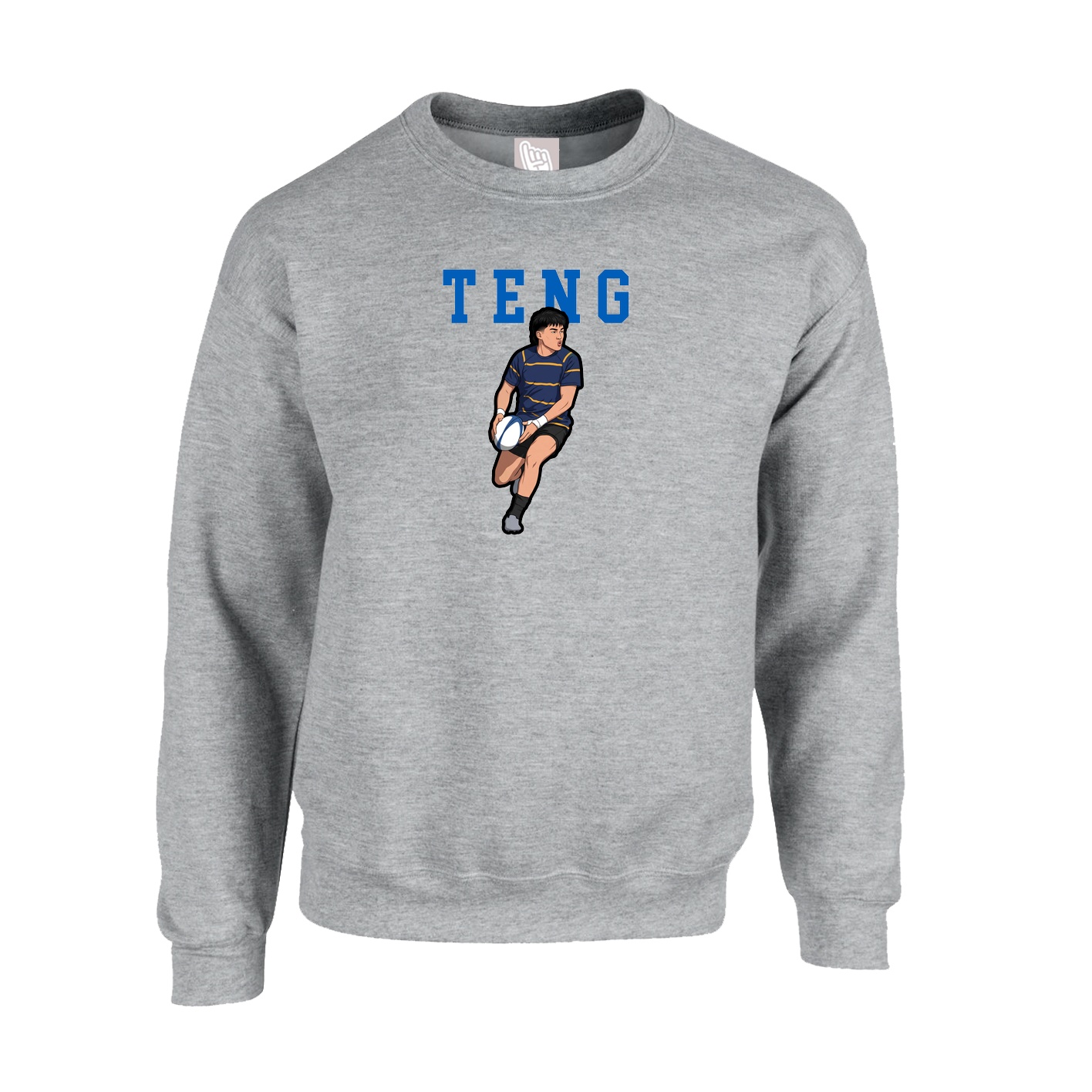 Fleece Crew