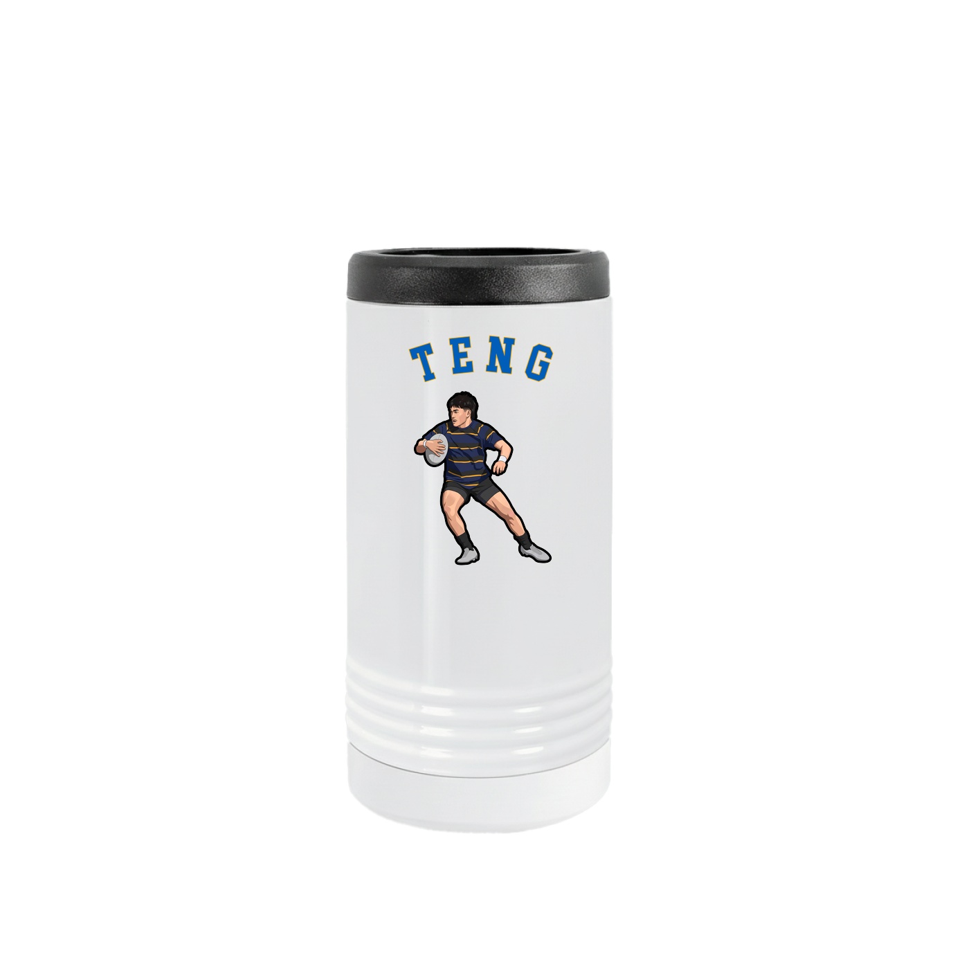 Slim Beverage Holder — Shirsey Arch in White