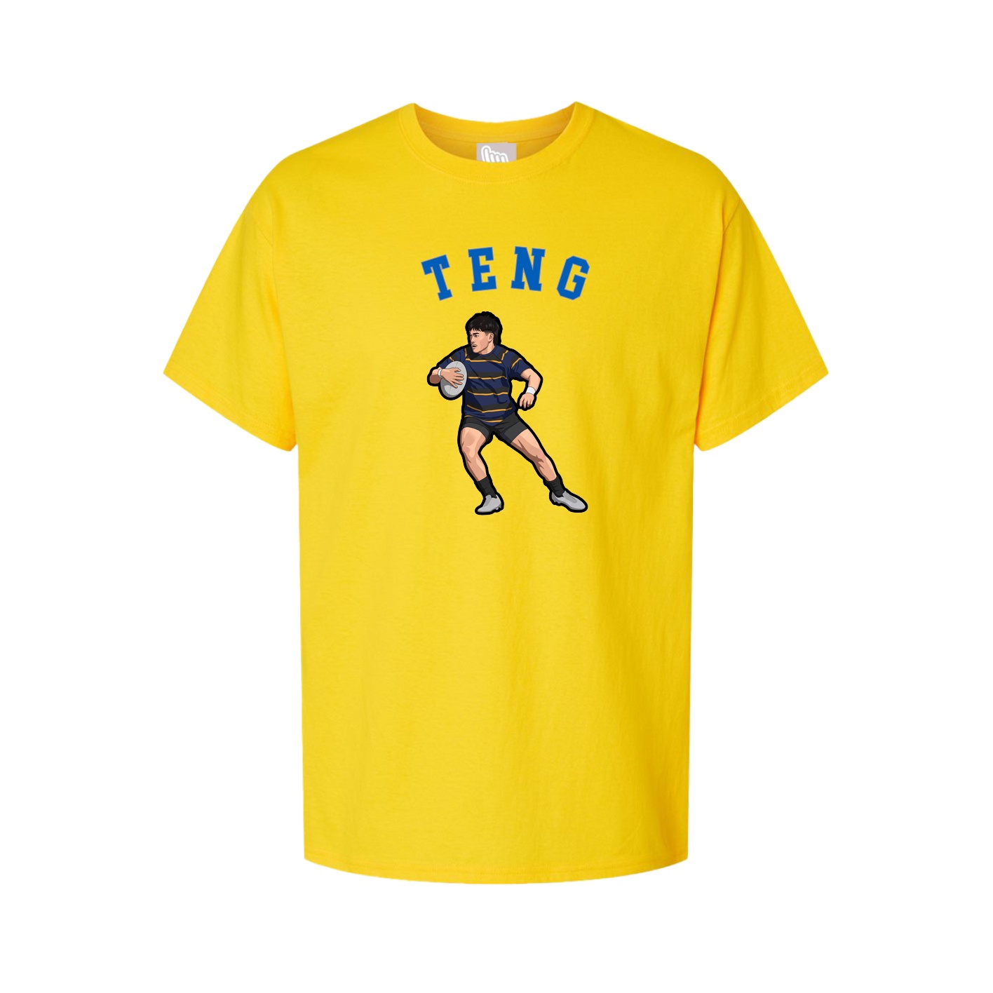 Youth Tee — Shirsey Arch in Gold