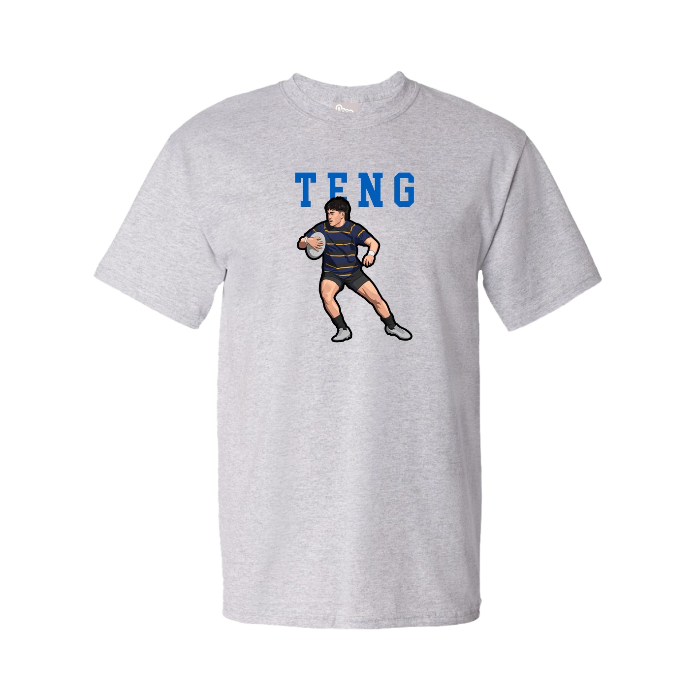 Youth Tee — Shirsey in Grey